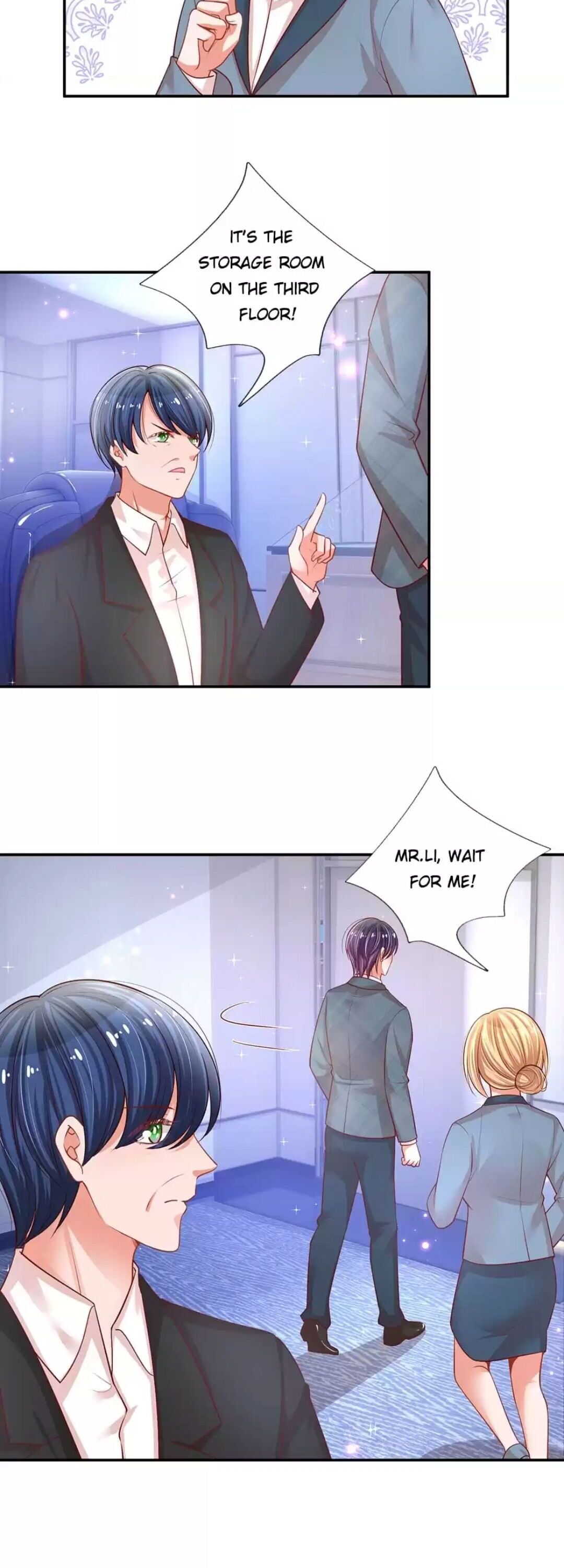 Sweet Escape (Manhua) - Chapter 208