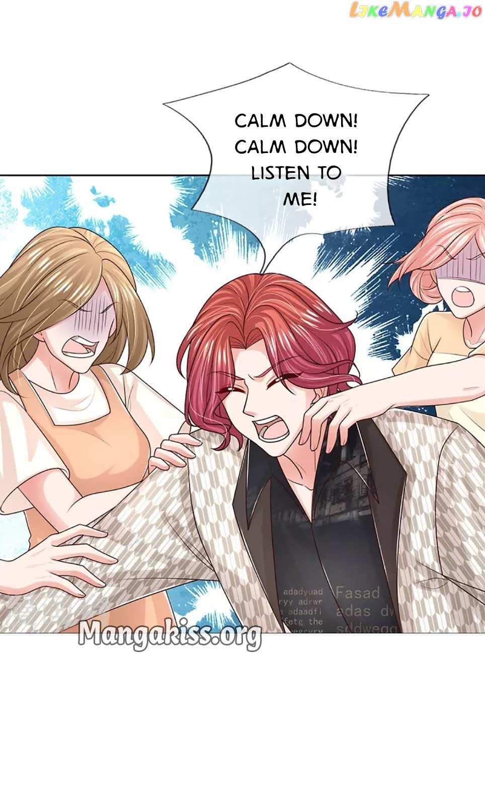 Sweet Escape (Manhua) - Chapter 405