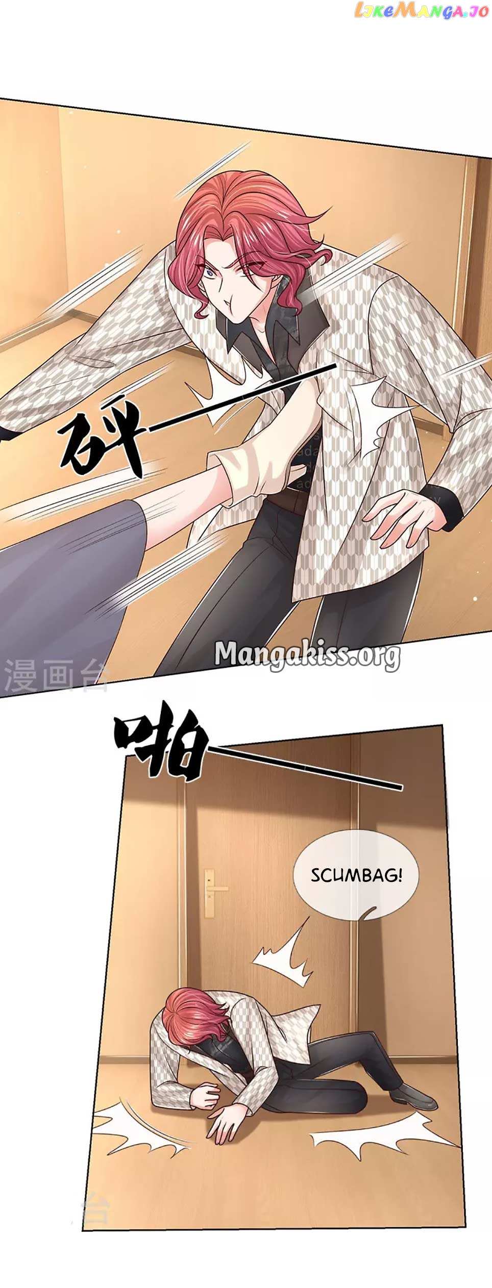 Sweet Escape (Manhua) - Chapter 405