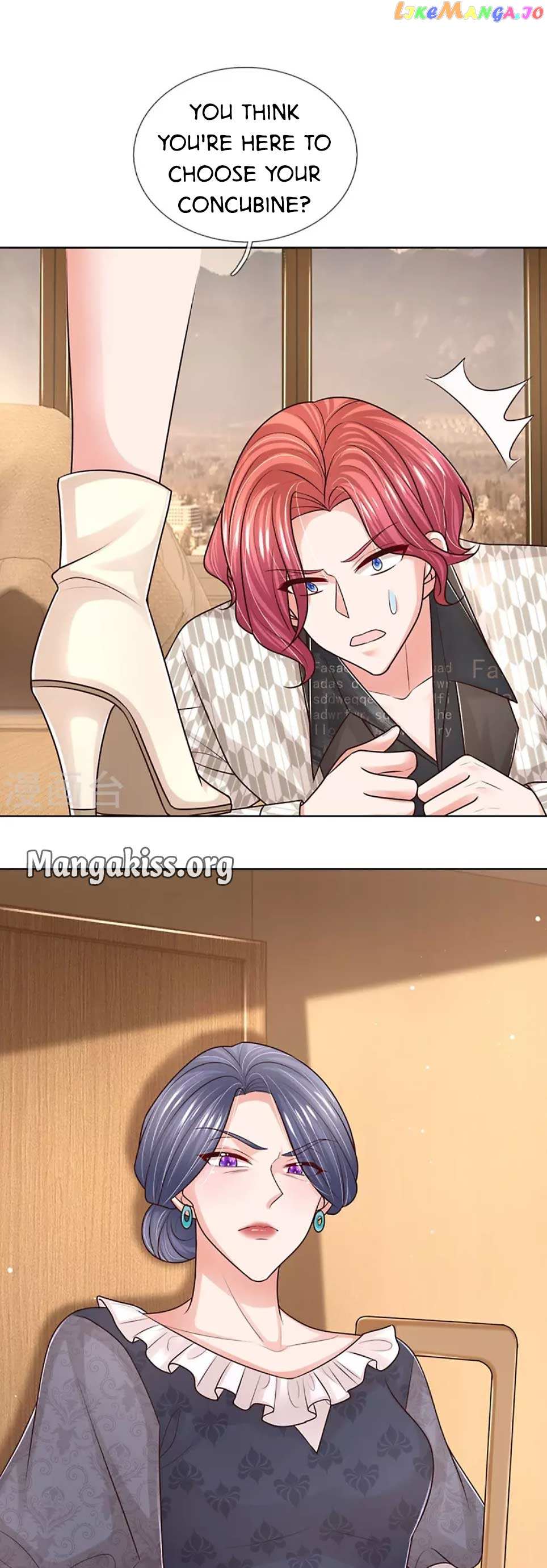 Sweet Escape (Manhua) - Chapter 405