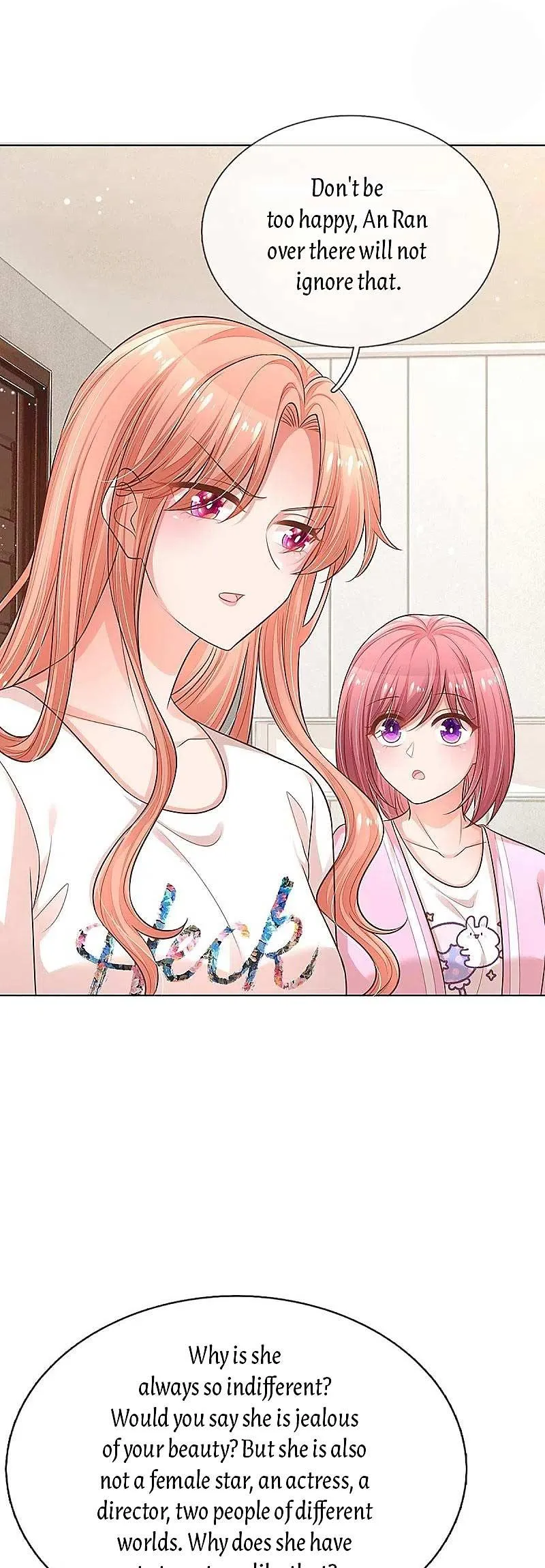 Sweet Escape (Manhua) - Chapter 313