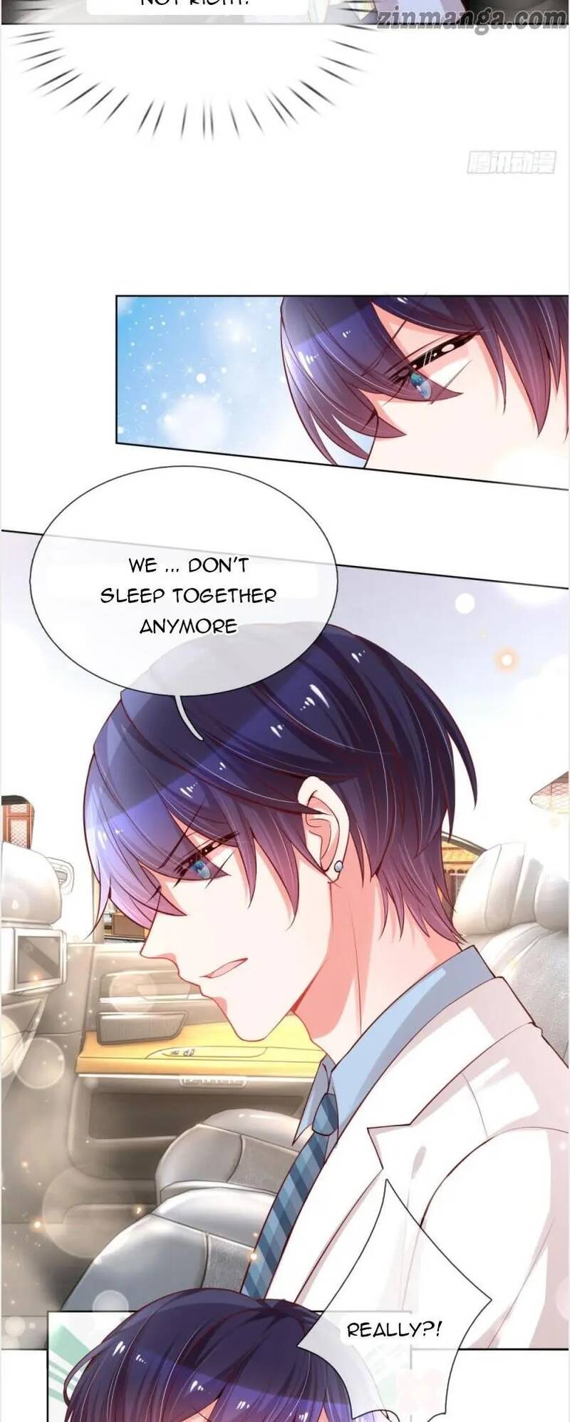 Sweet Escape (Manhua) - Chapter 74