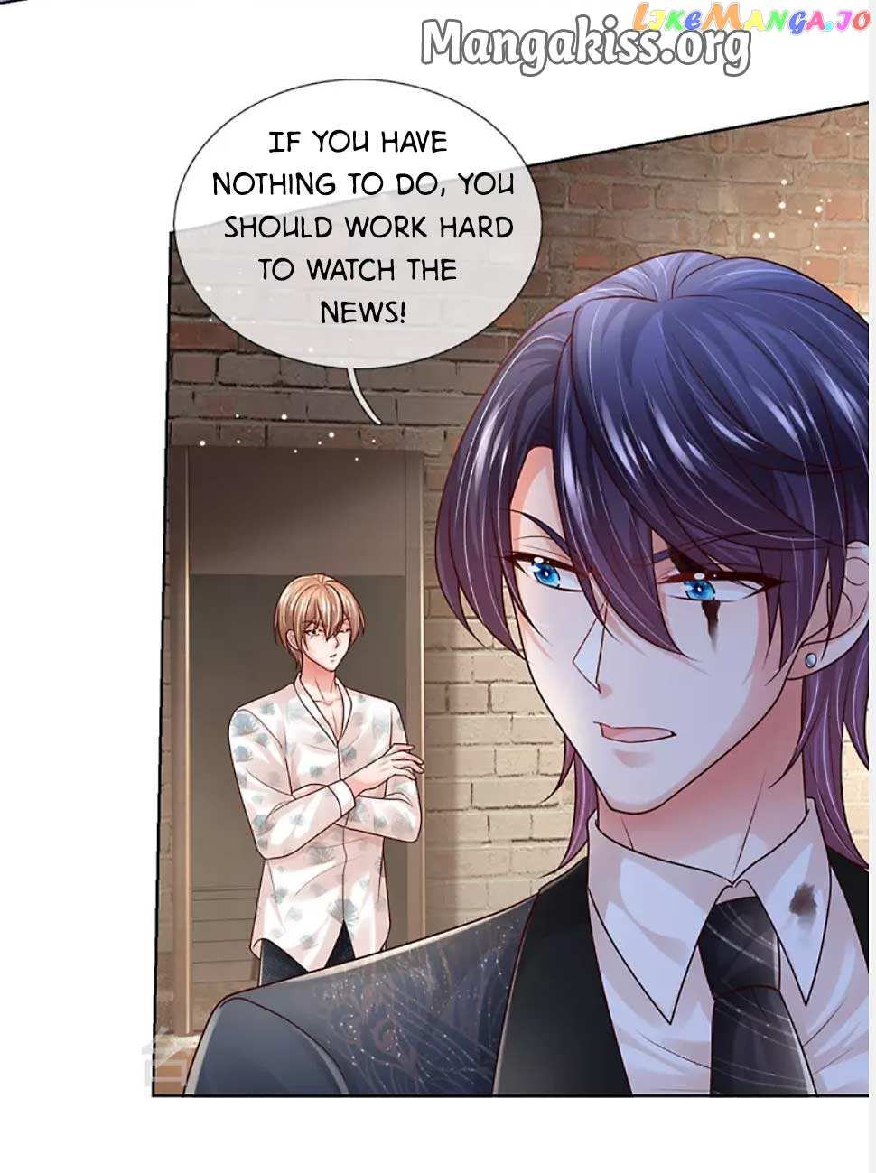 Sweet Escape (Manhua) - Chapter 413