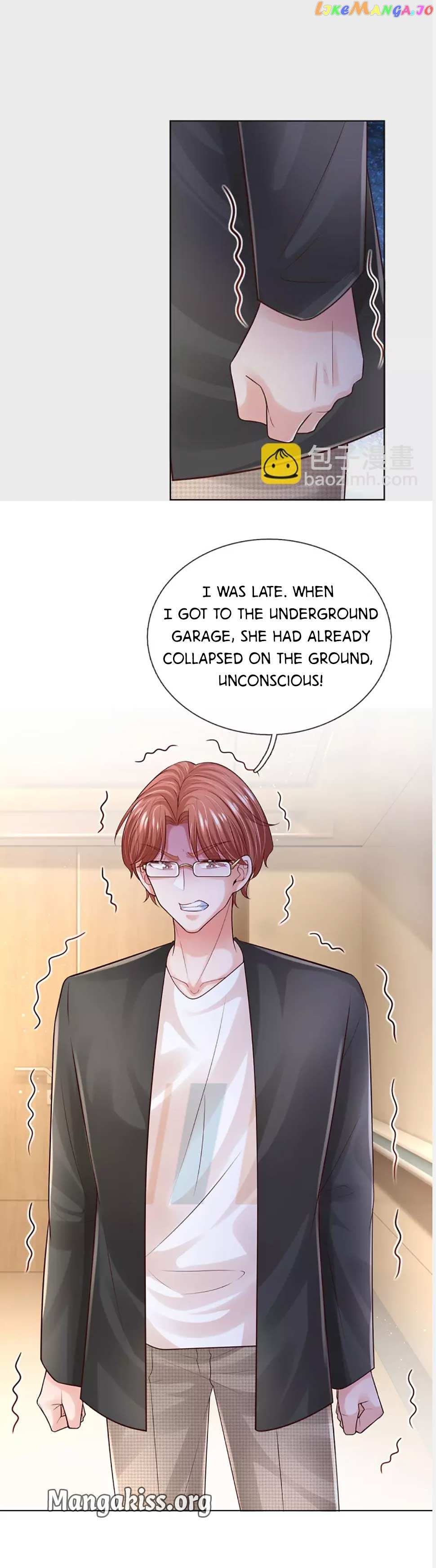 Sweet Escape (Manhua) - Chapter 413