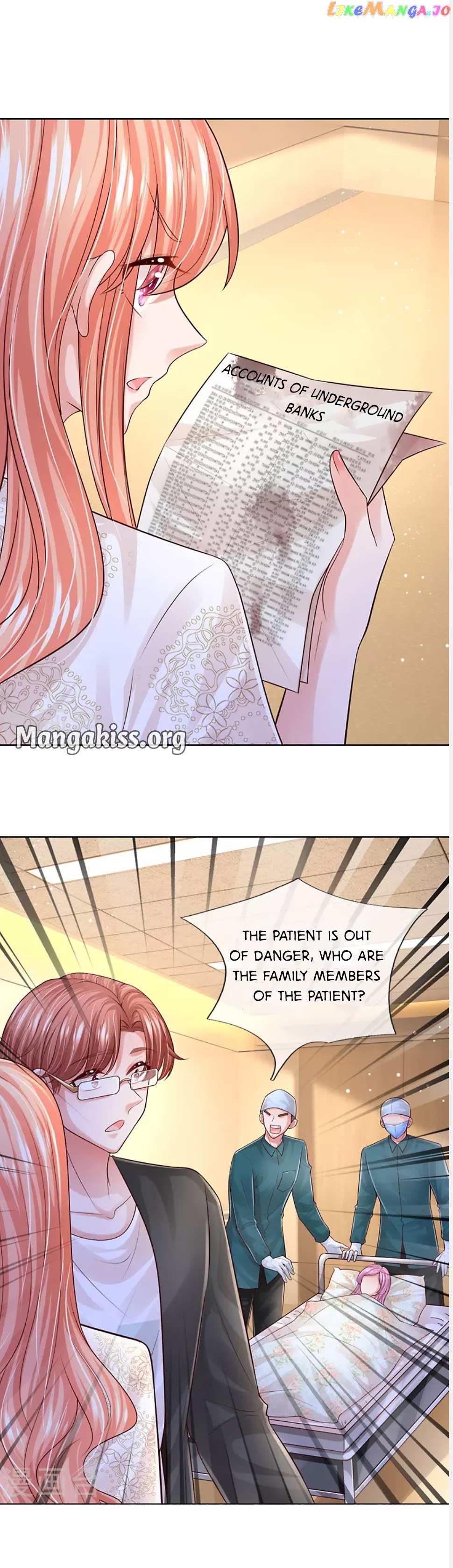 Sweet Escape (Manhua) - Chapter 413