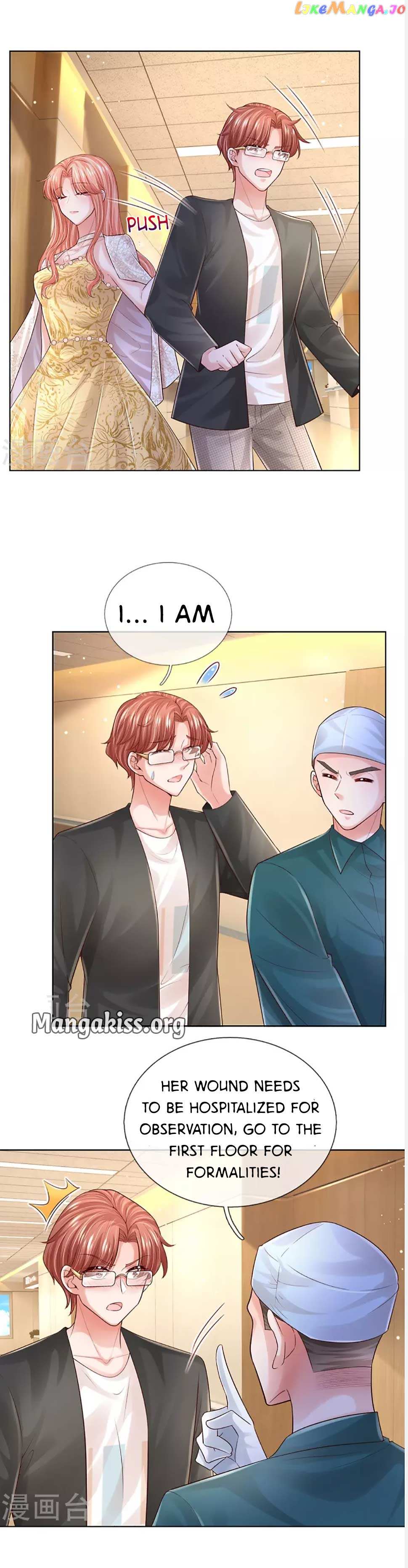 Sweet Escape (Manhua) - Chapter 413