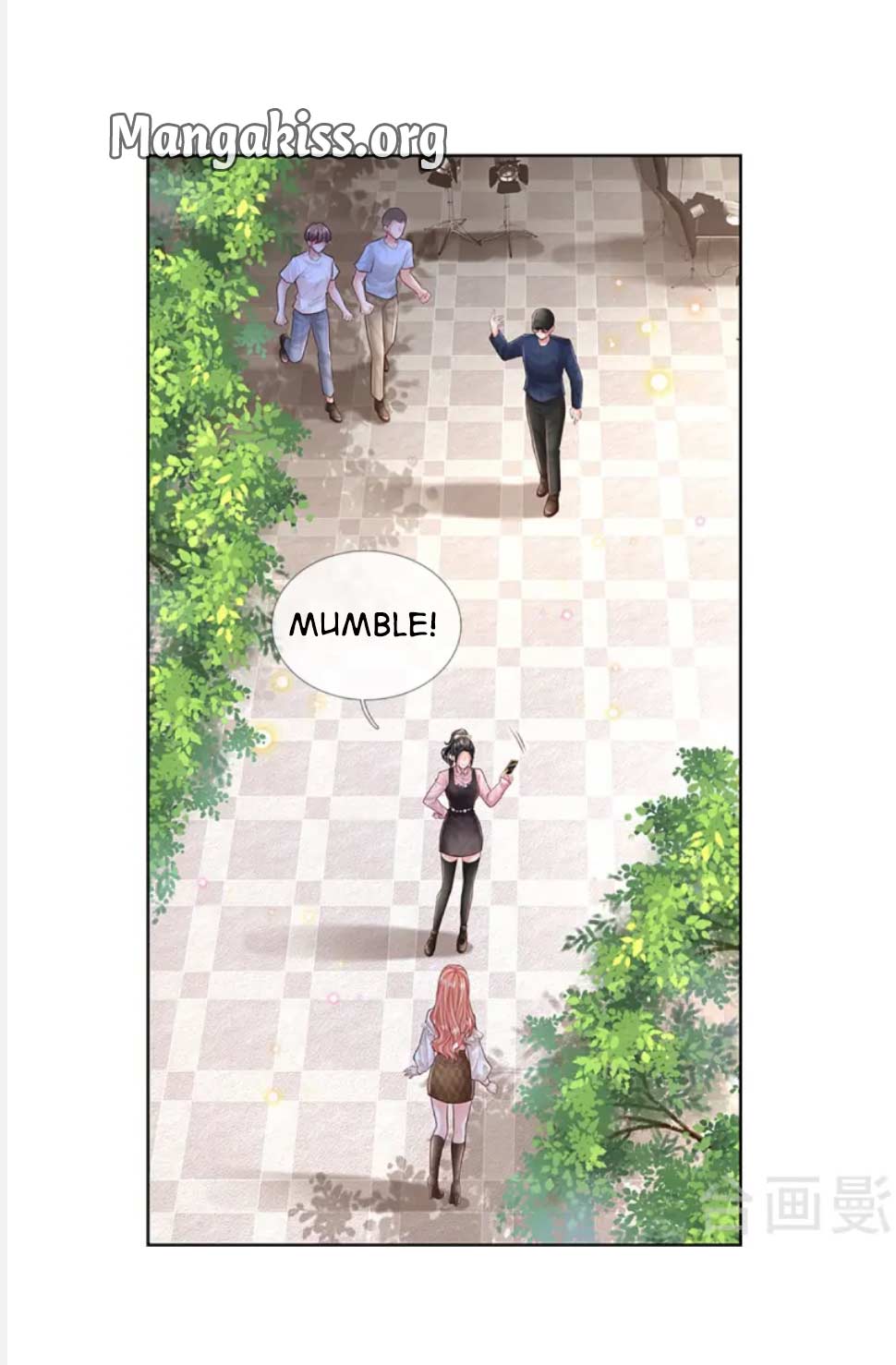 Sweet Escape (Manhua) - Chapter 431