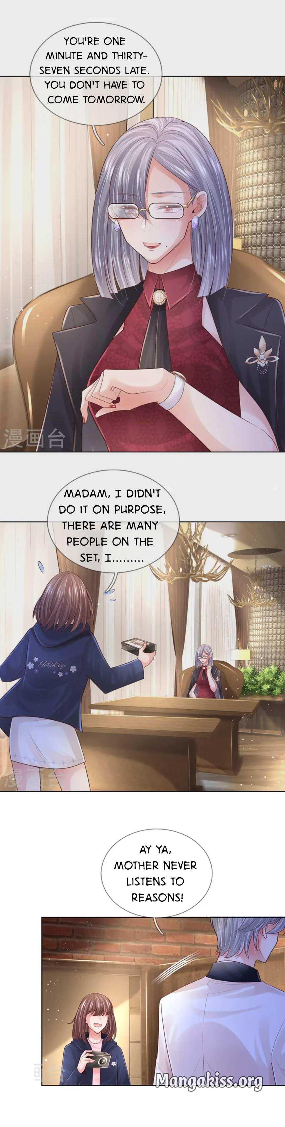 Sweet Escape (Manhua) - Chapter 431