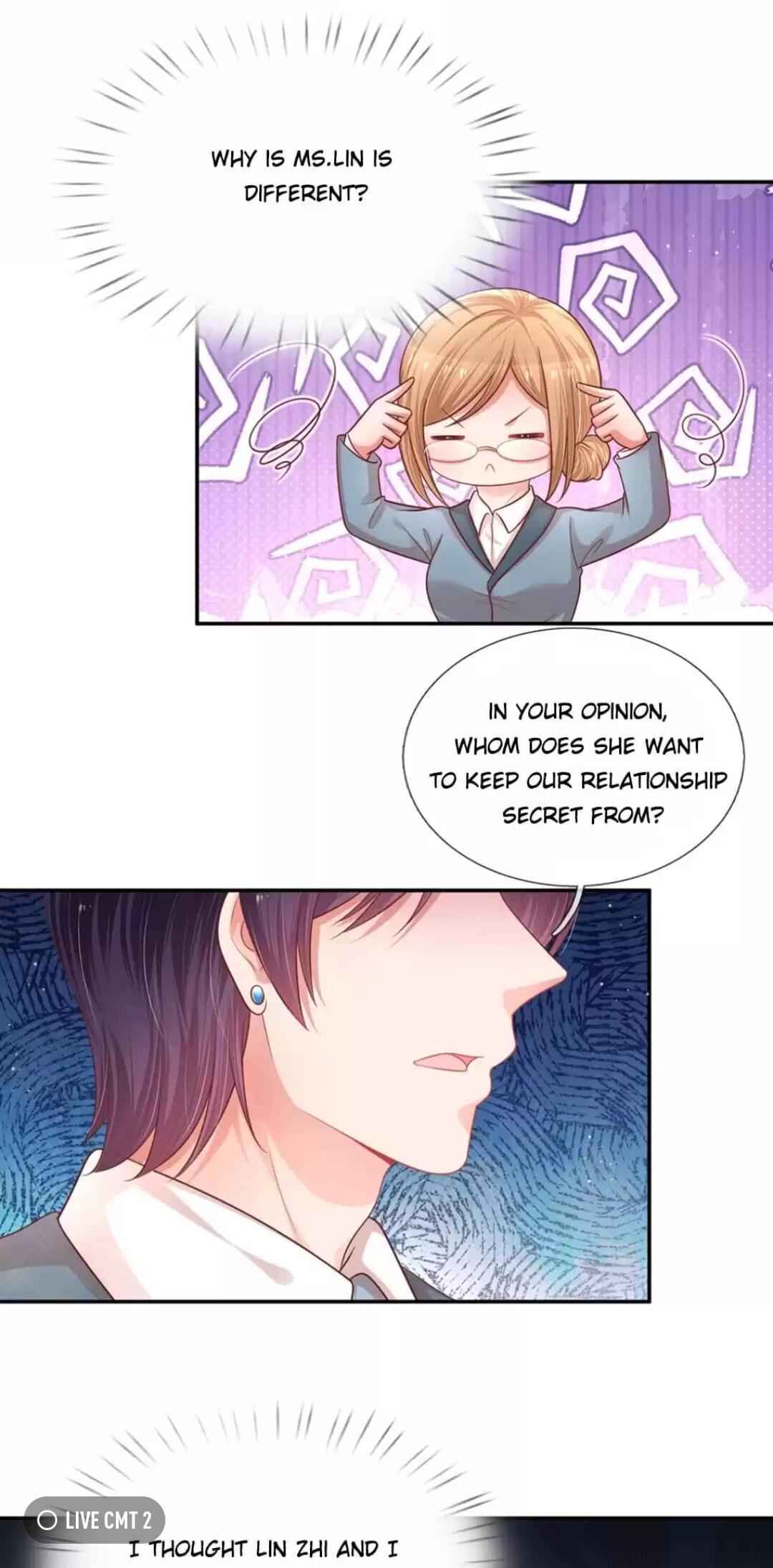 Sweet Escape (Manhua) - Chapter 216