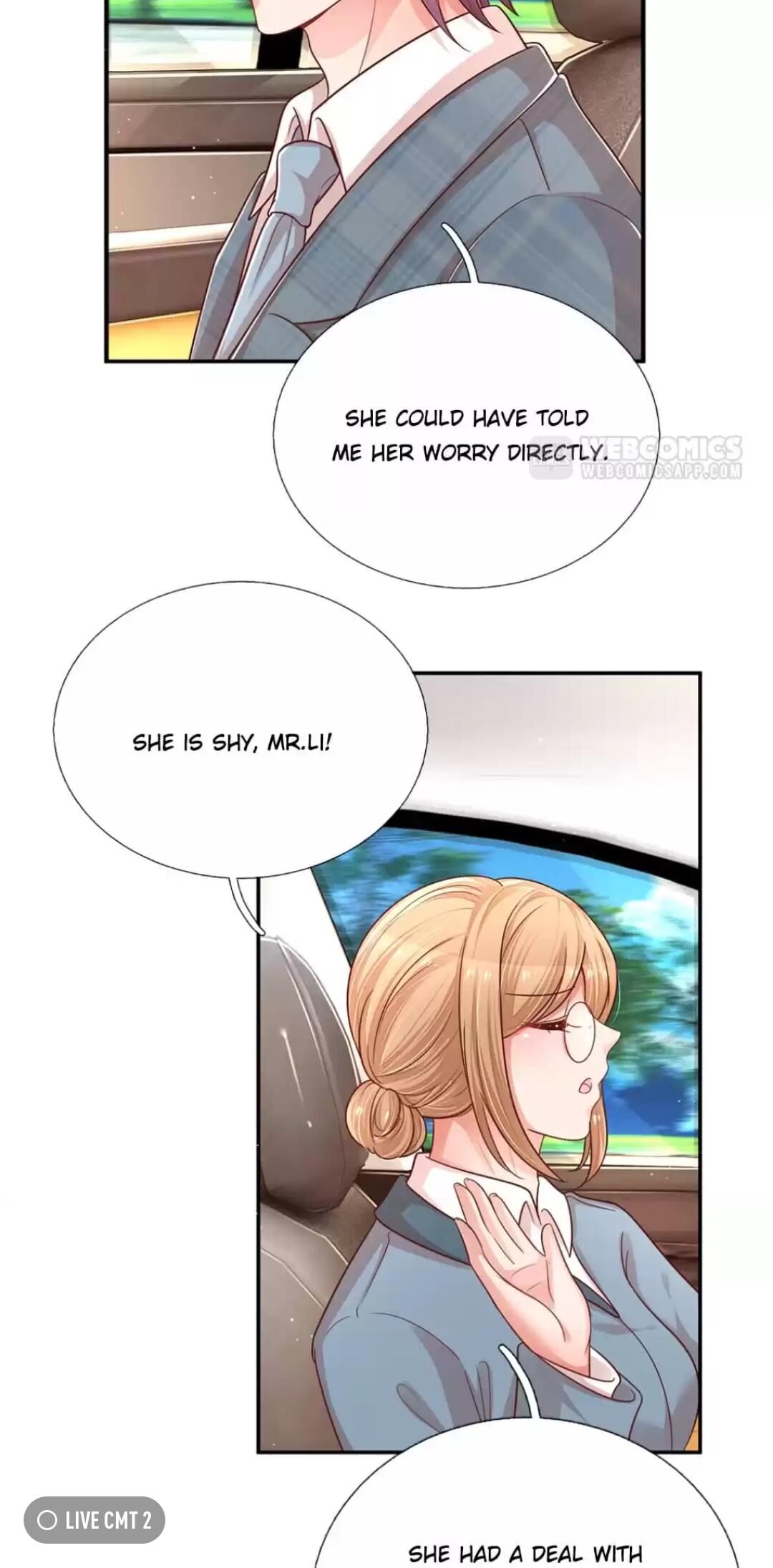 Sweet Escape (Manhua) - Chapter 216