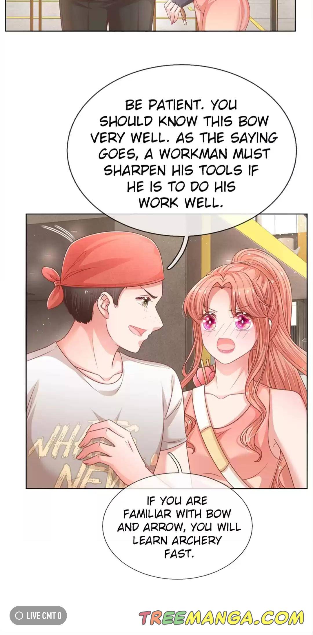 Sweet Escape (Manhua) - Chapter 234