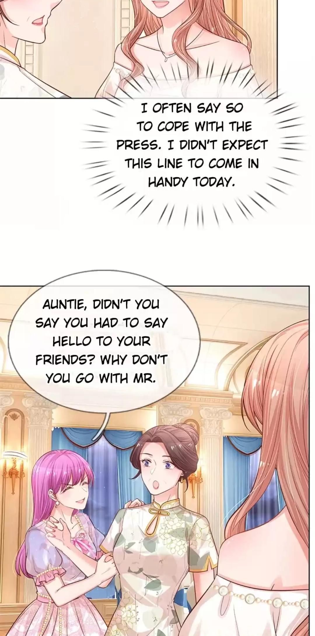 Sweet Escape (Manhua) - Chapter 268