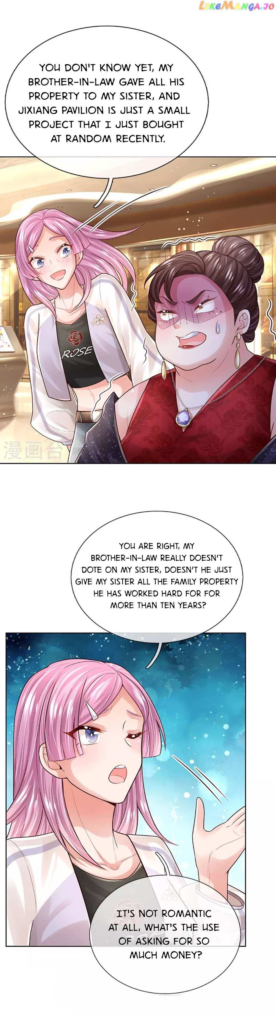 Sweet Escape (Manhua) - Chapter 398