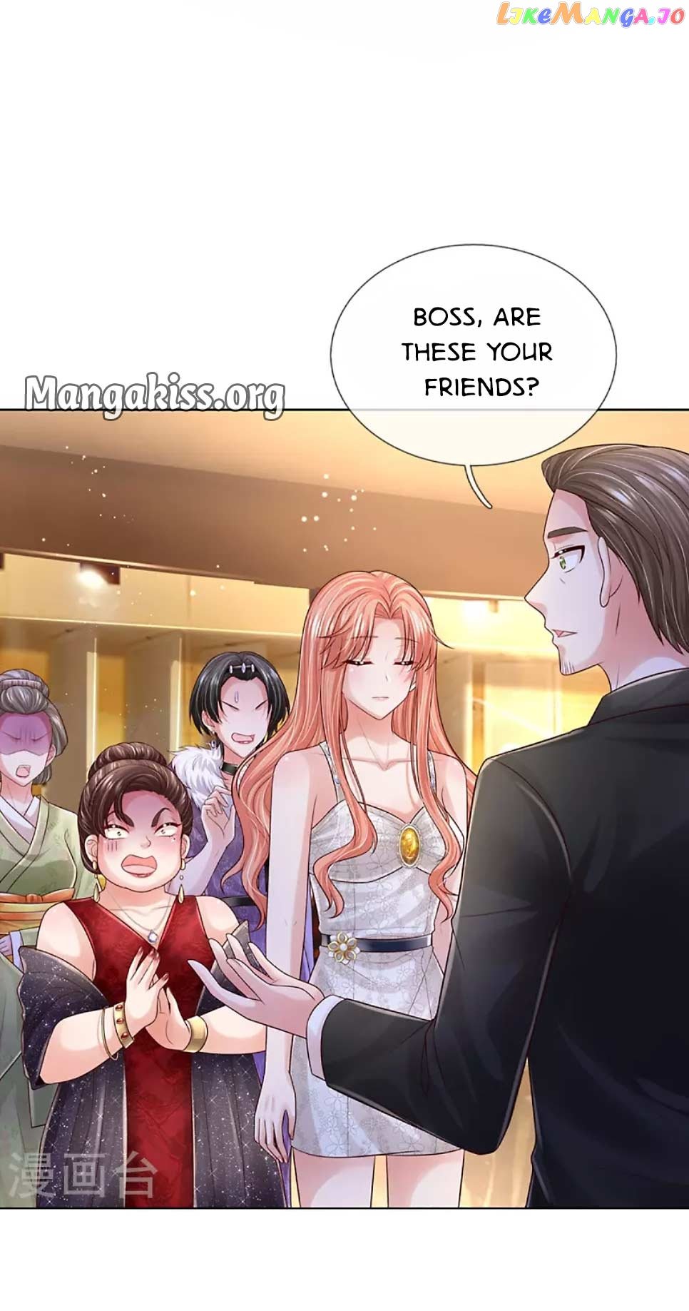 Sweet Escape (Manhua) - Chapter 398