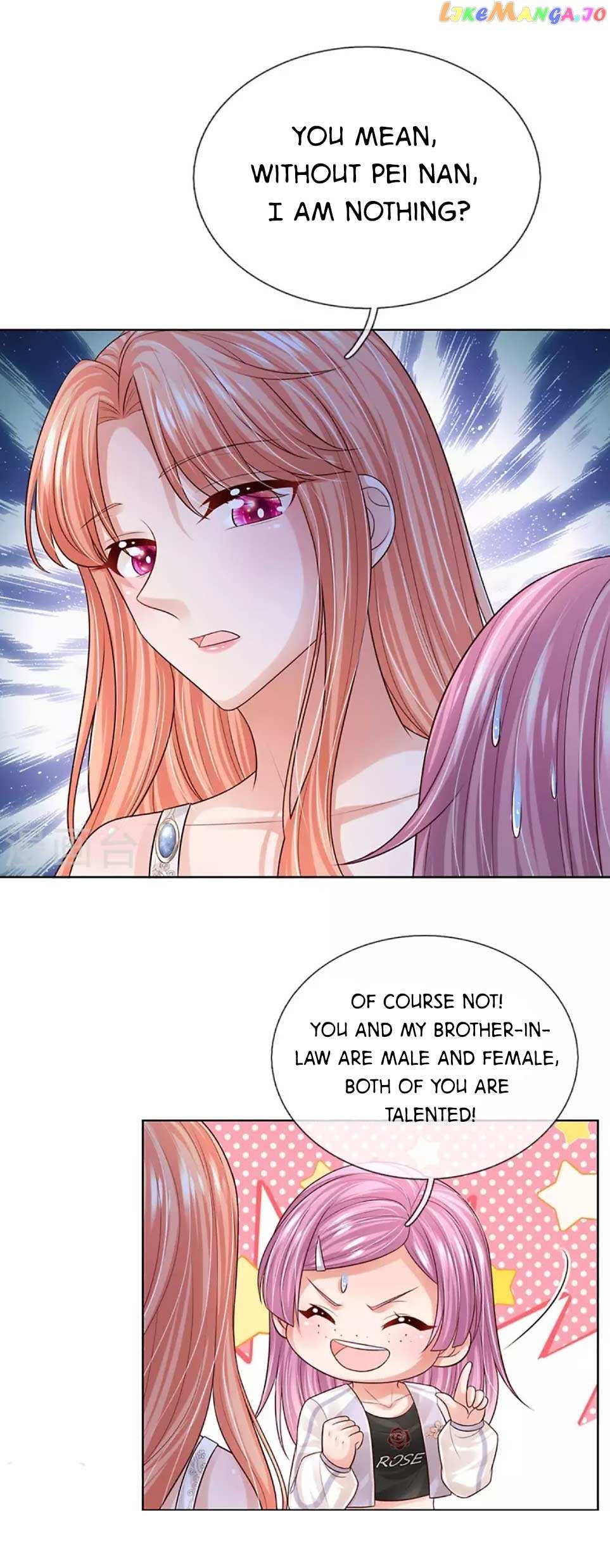 Sweet Escape (Manhua) - Chapter 398