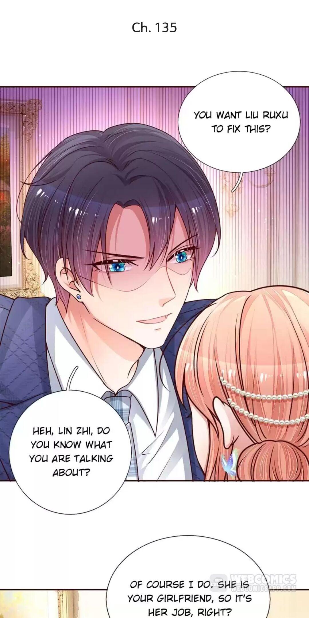 Sweet Escape (Manhua) - Chapter 135