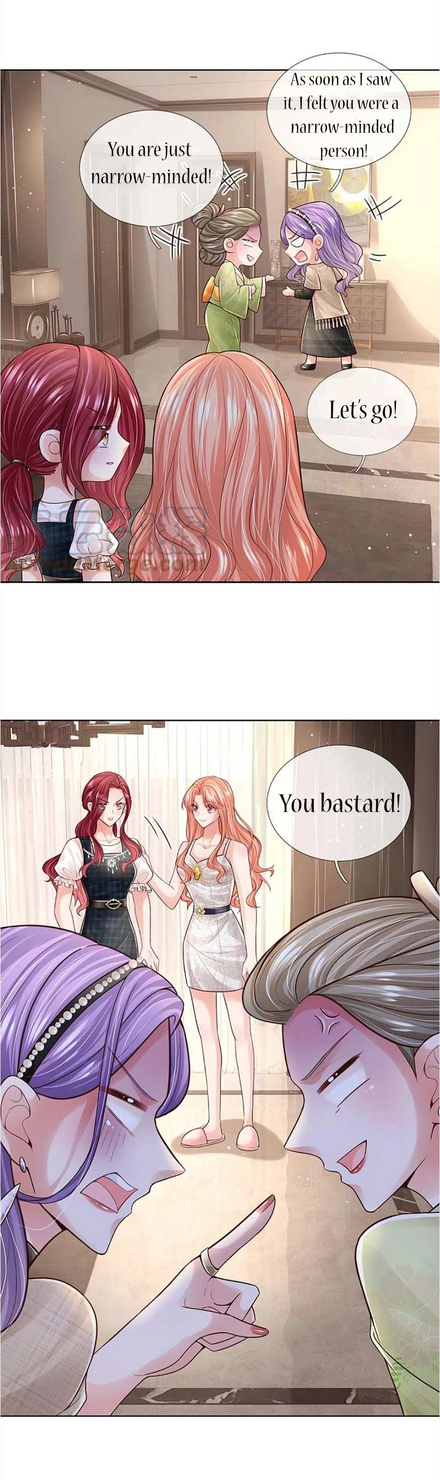 Sweet Escape (Manhua) - Chapter 388