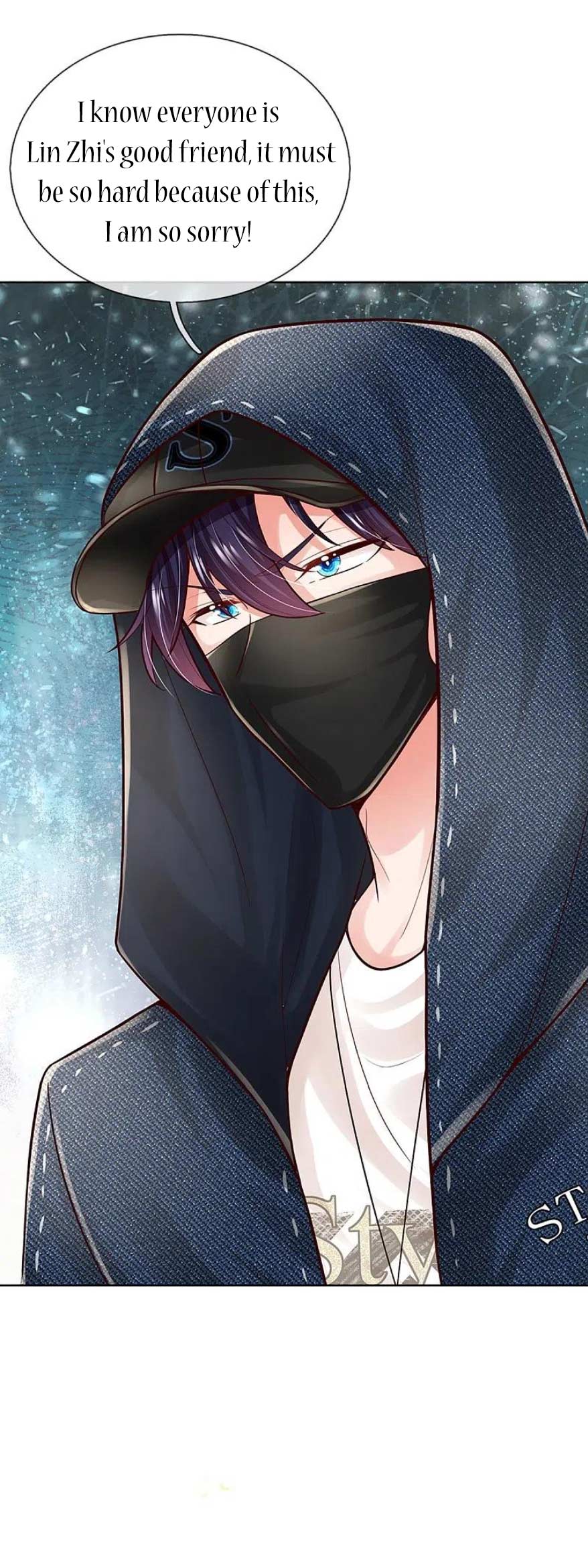 Sweet Escape (Manhua) - Chapter 388