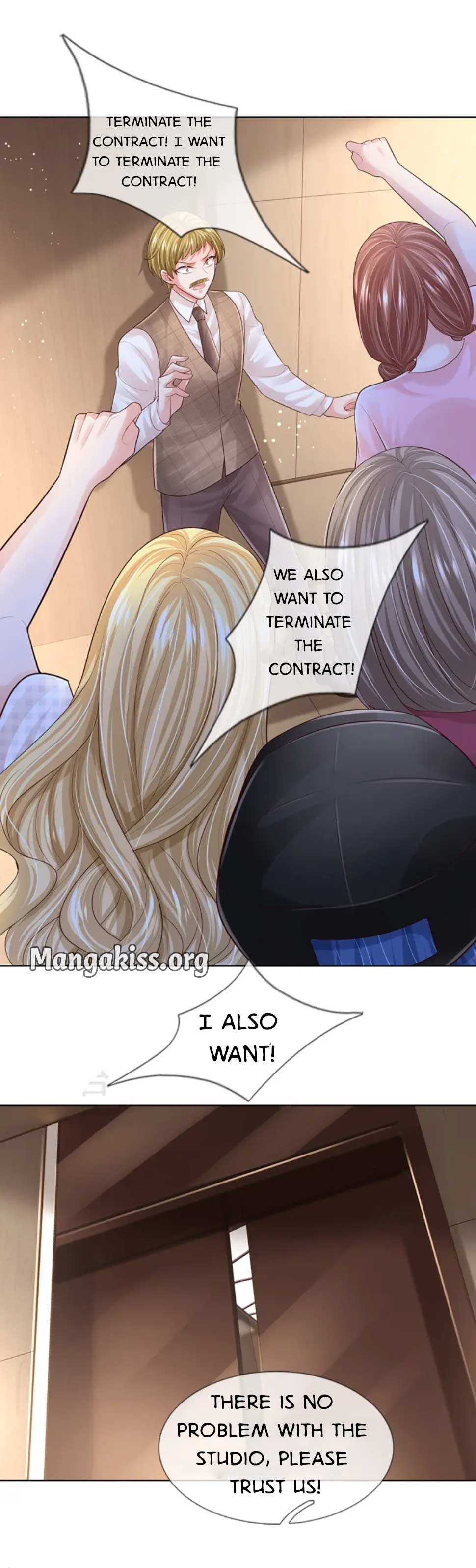 Sweet Escape (Manhua) - Chapter 441