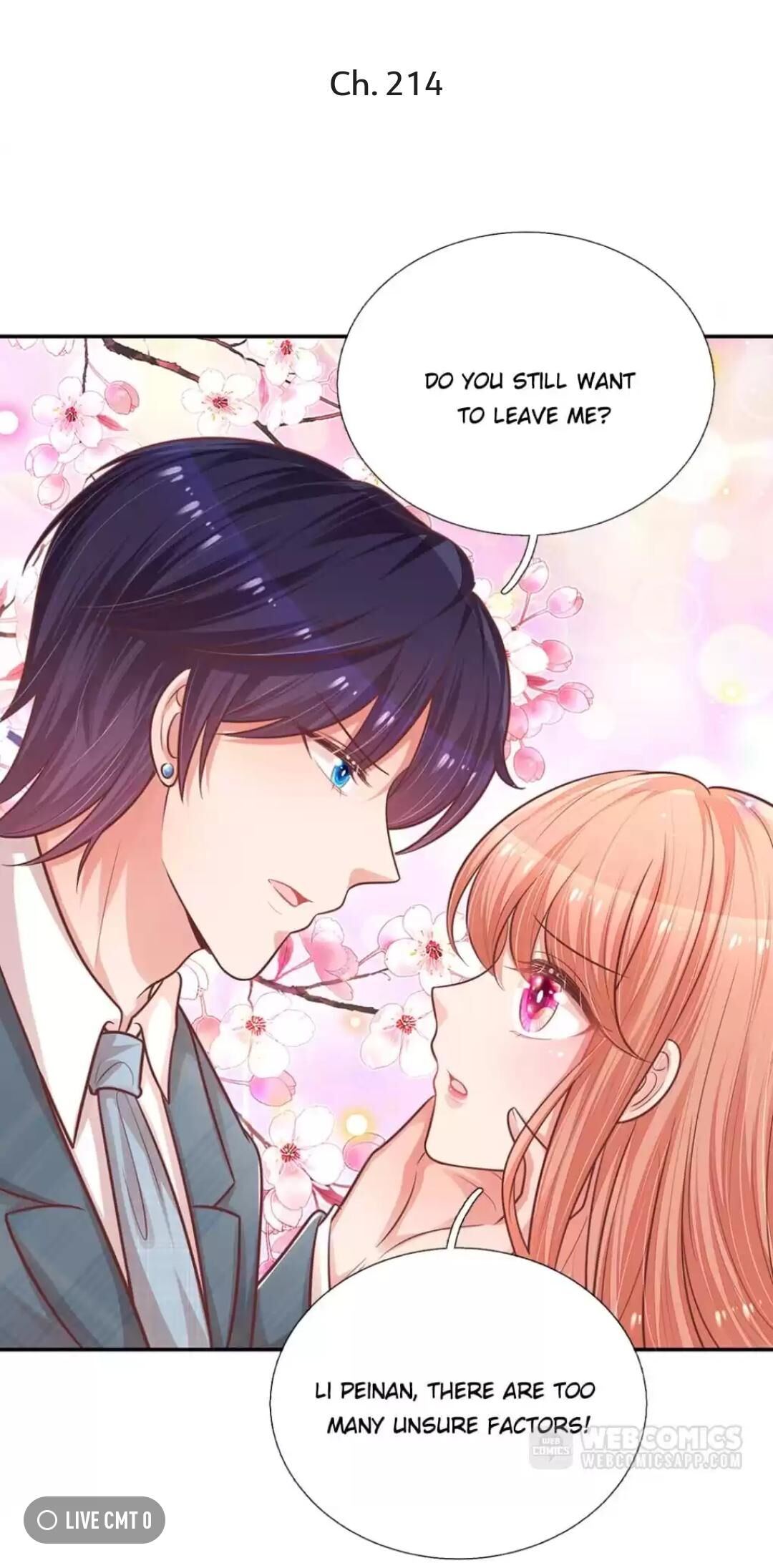 Sweet Escape (Manhua) - Chapter 214