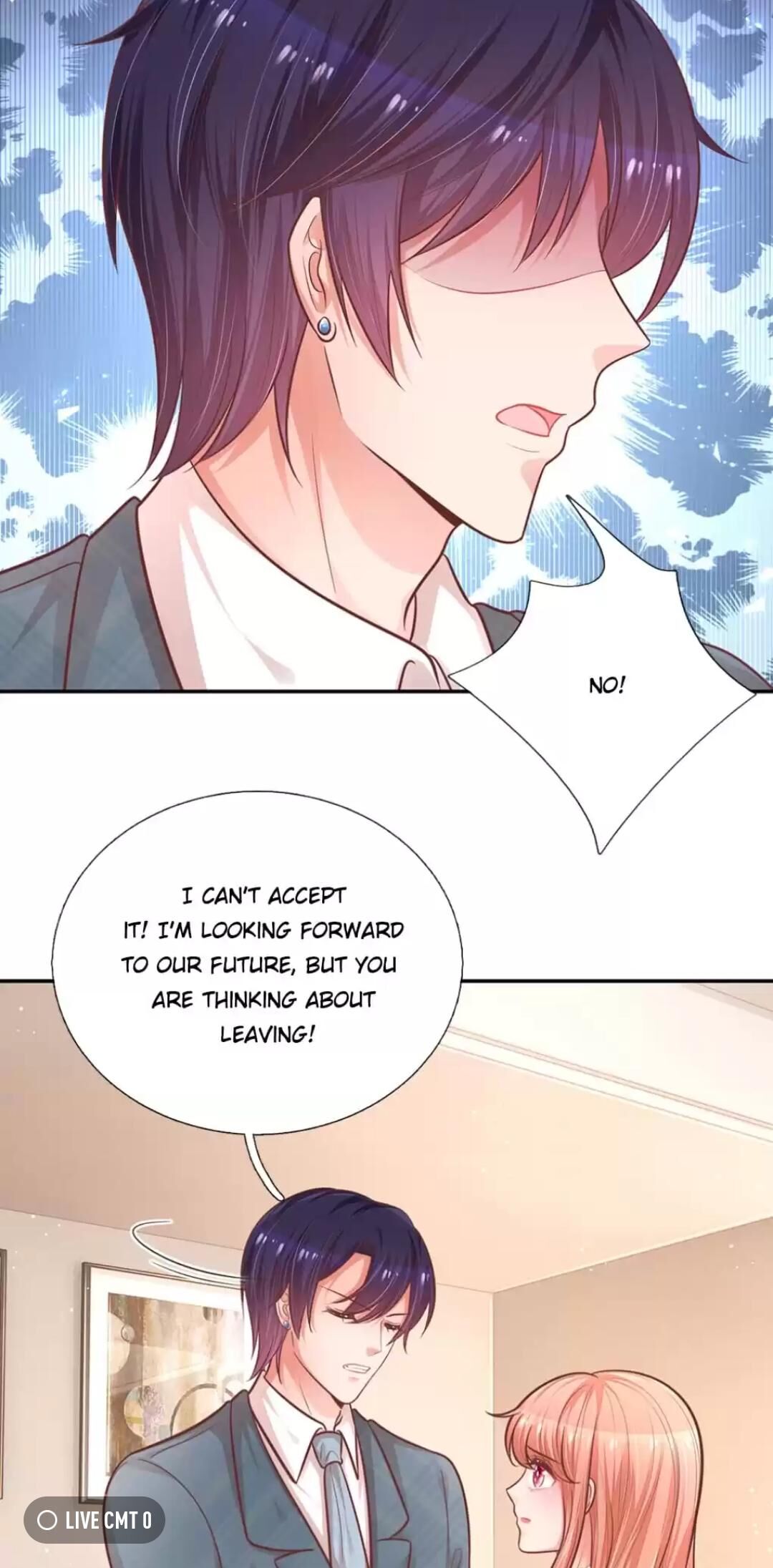 Sweet Escape (Manhua) - Chapter 214