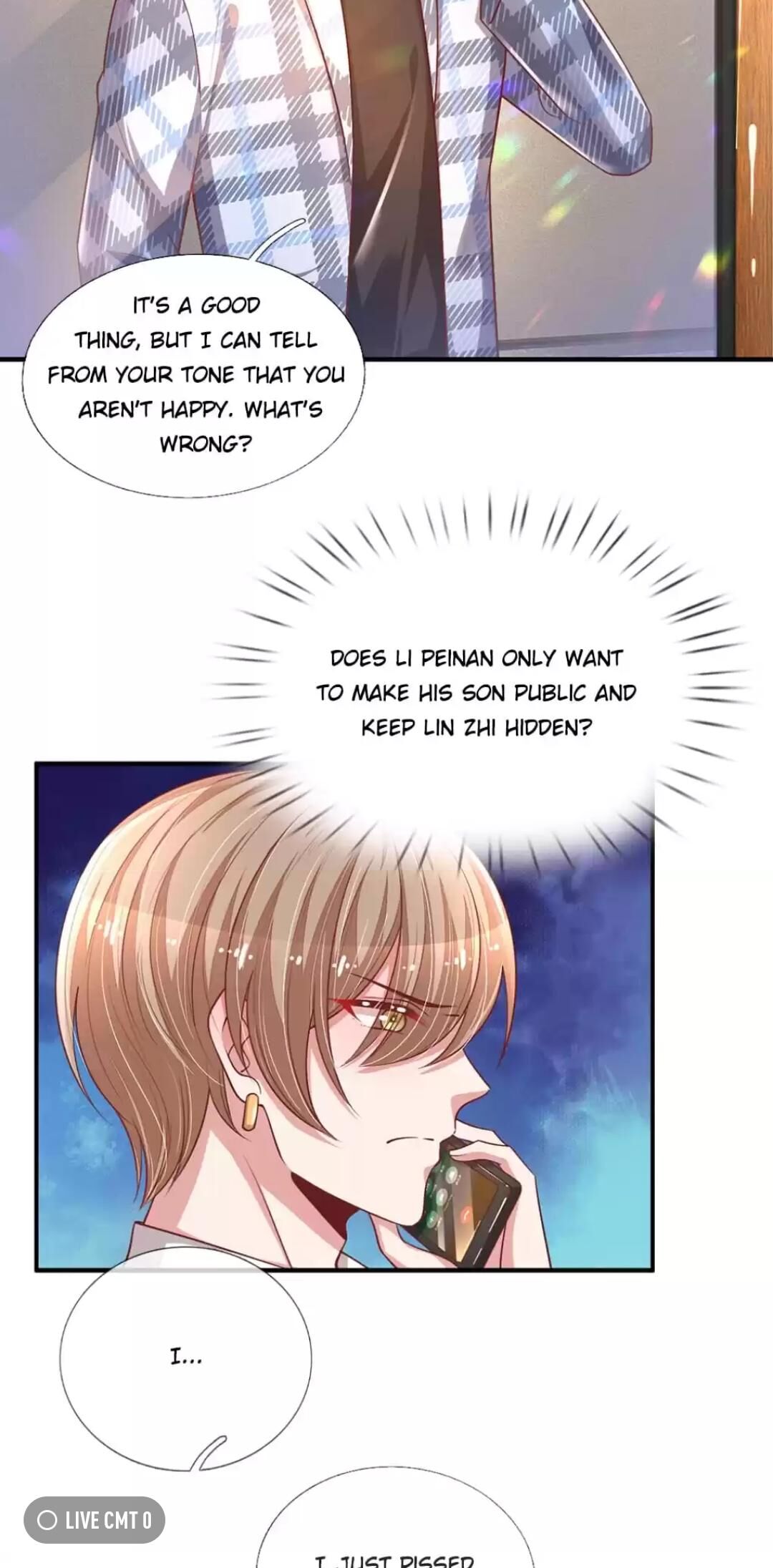 Sweet Escape (Manhua) - Chapter 214