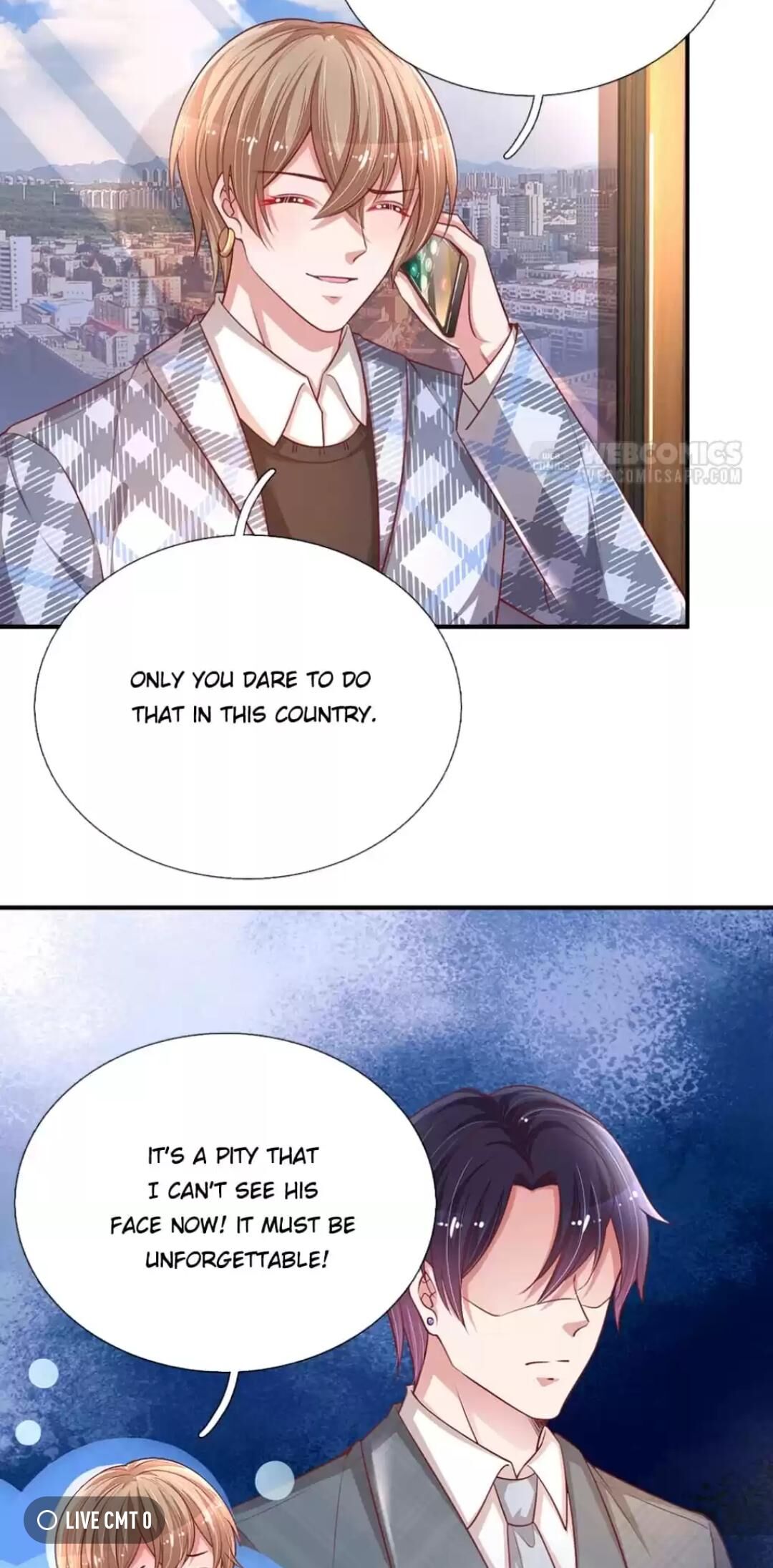 Sweet Escape (Manhua) - Chapter 214