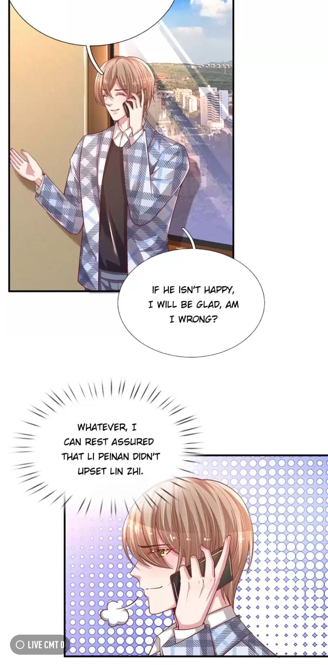 Sweet Escape (Manhua) - Chapter 214