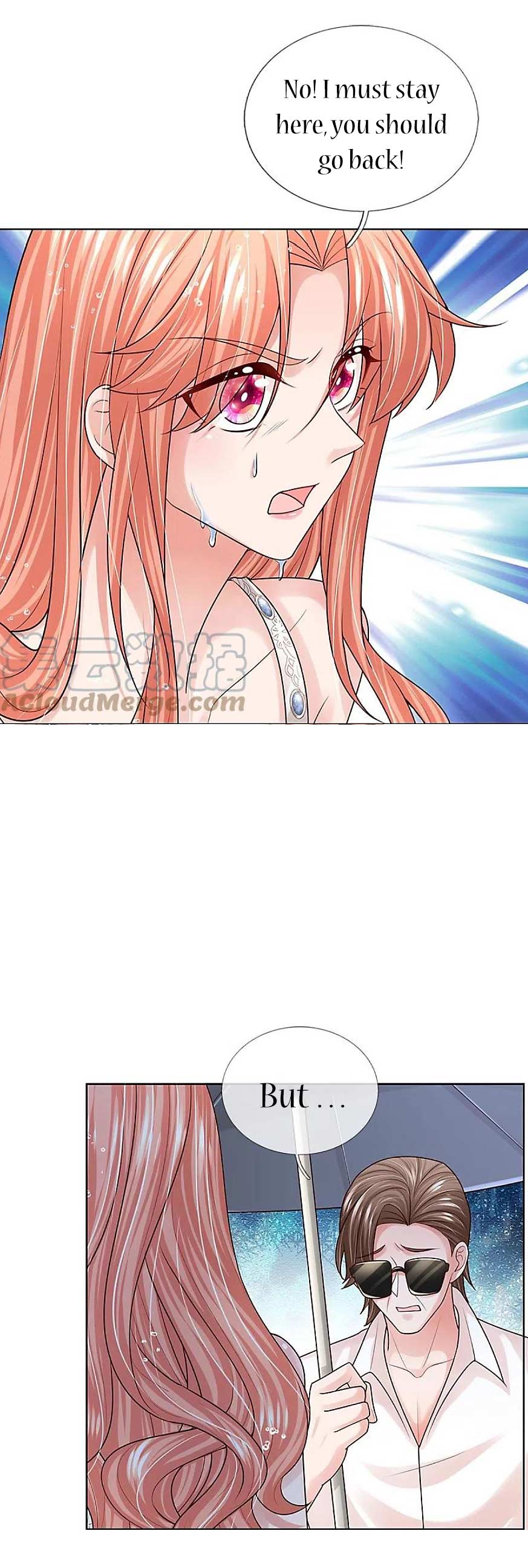 Sweet Escape (Manhua) - Chapter 384