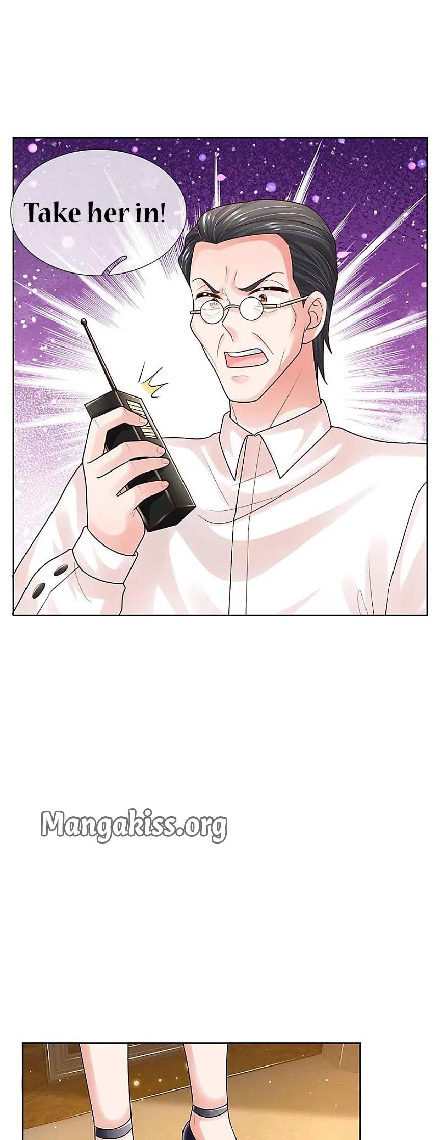 Sweet Escape (Manhua) - Chapter 384