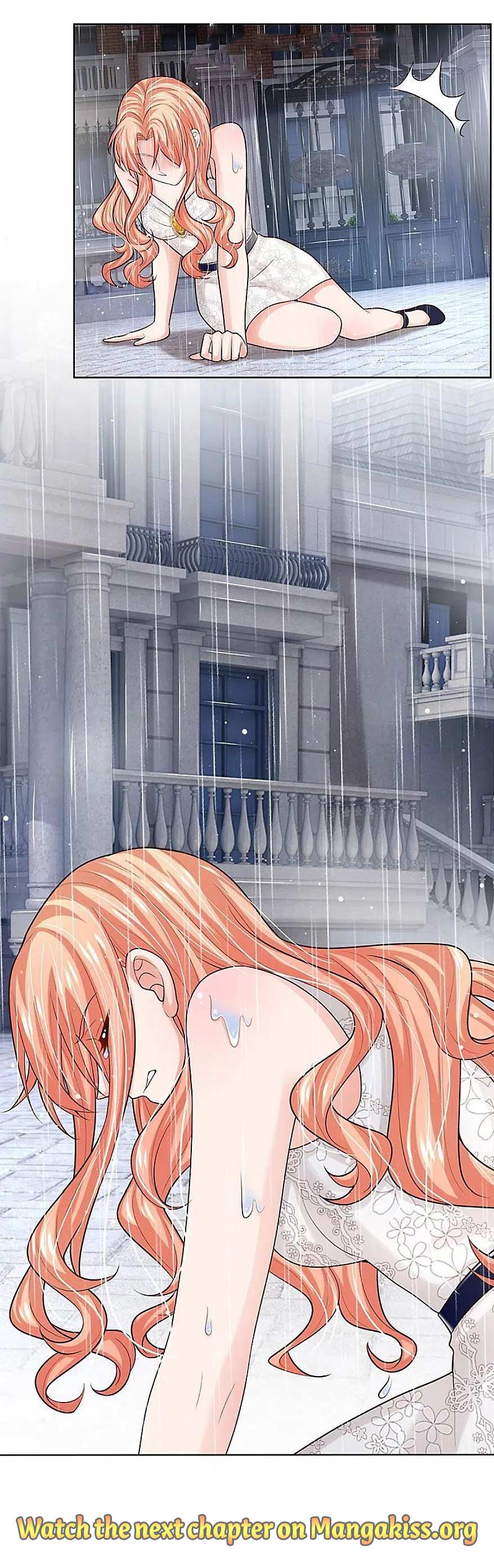 Sweet Escape (Manhua) - Chapter 384