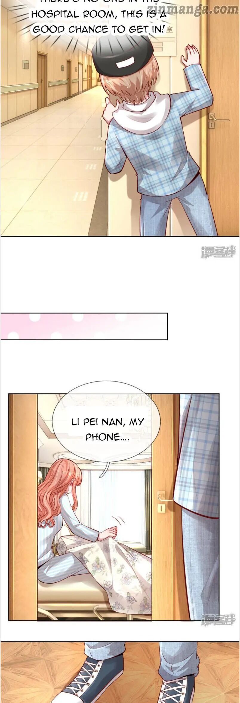 Sweet Escape (Manhua) - Chapter 68