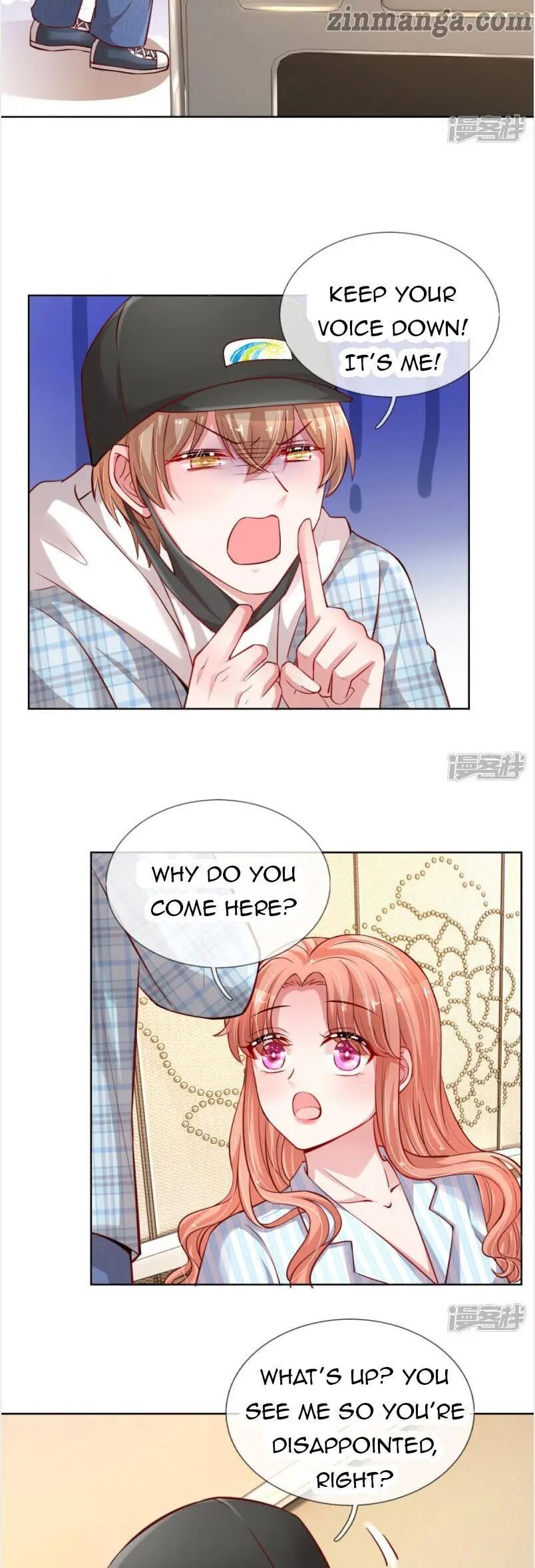 Sweet Escape (Manhua) - Chapter 68