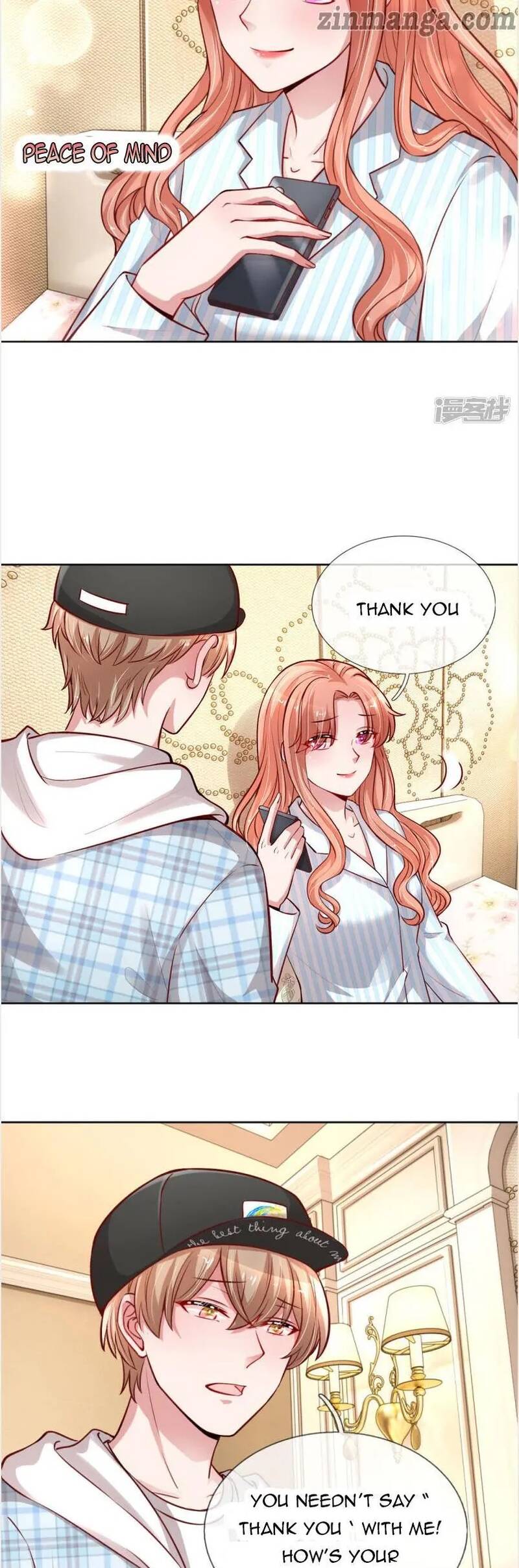 Sweet Escape (Manhua) - Chapter 68