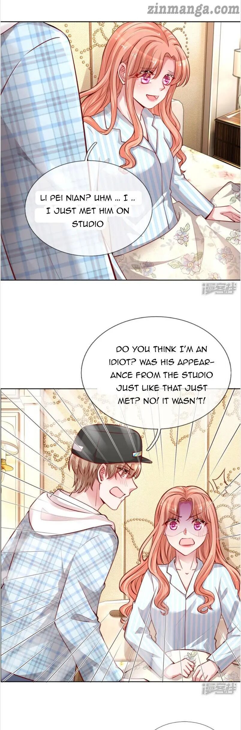 Sweet Escape (Manhua) - Chapter 68