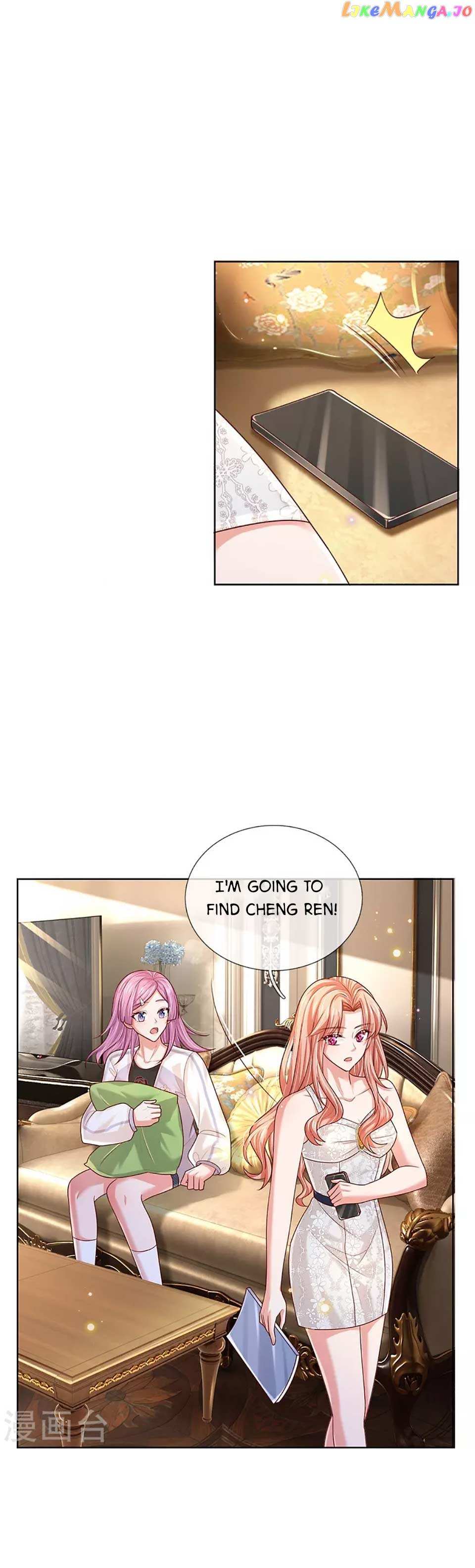 Sweet Escape (Manhua) - Chapter 396