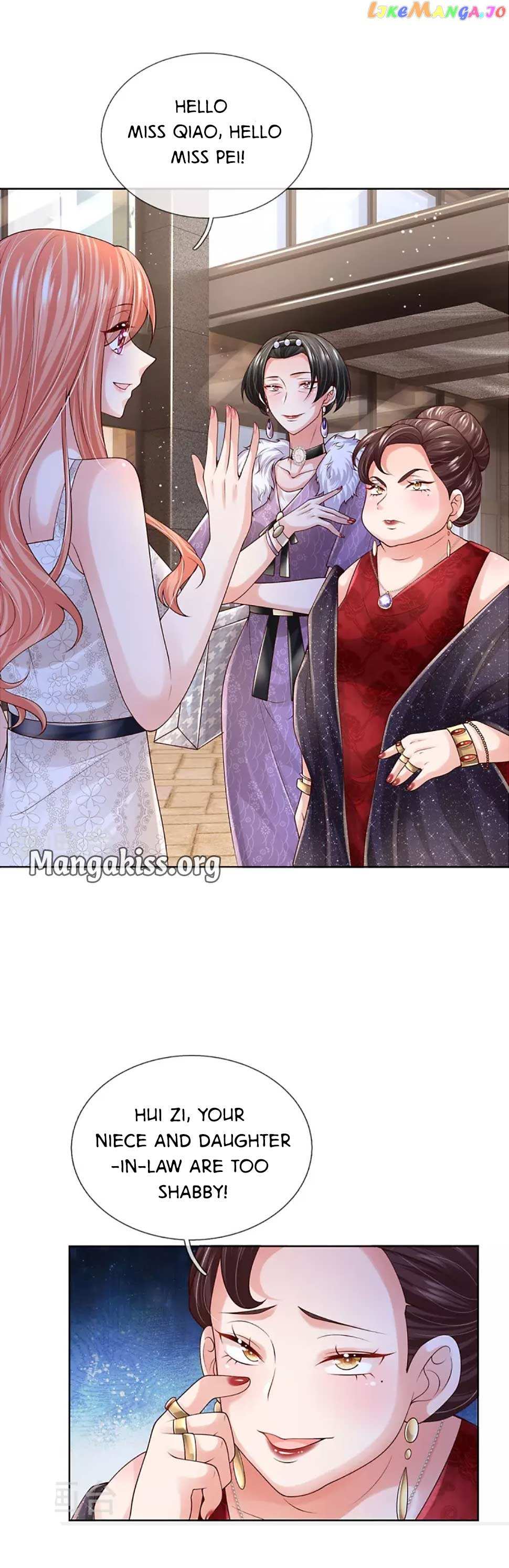 Sweet Escape (Manhua) - Chapter 396