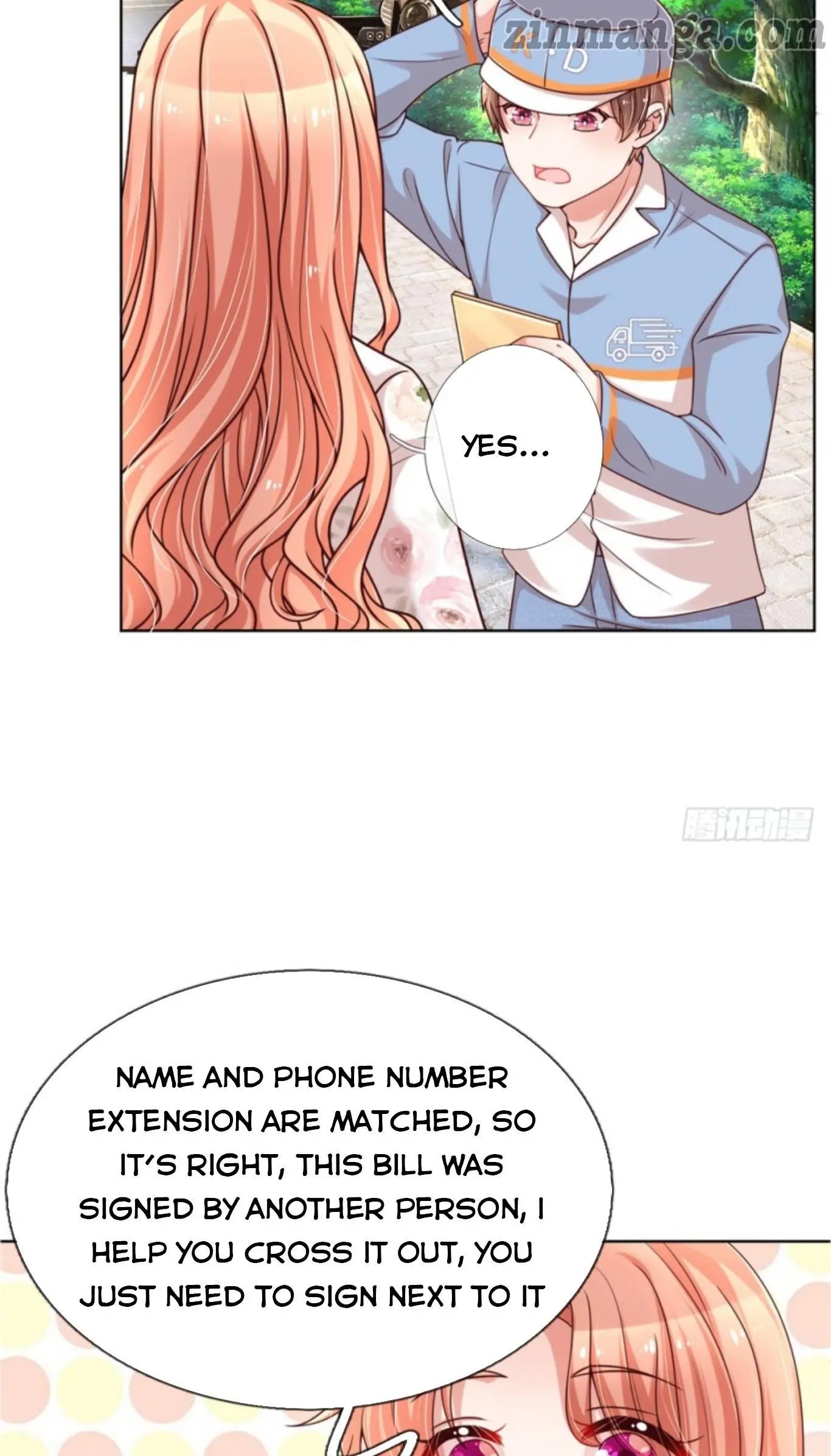 Sweet Escape (Manhua) - Chapter 91