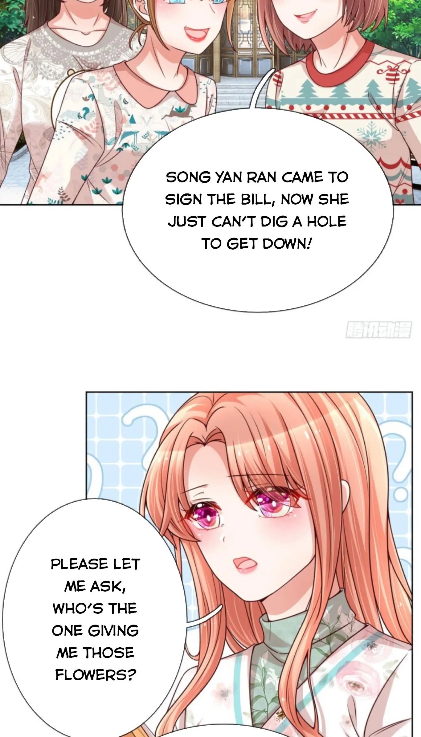 Sweet Escape (Manhua) - Chapter 91