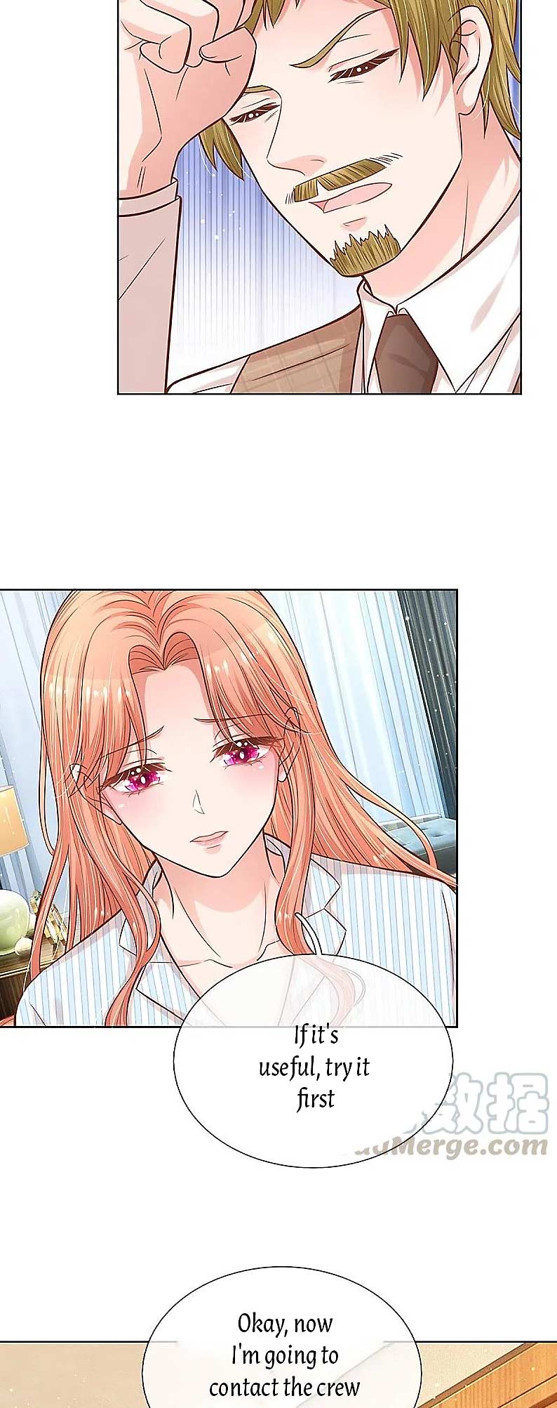 Sweet Escape (Manhua) - Chapter 292