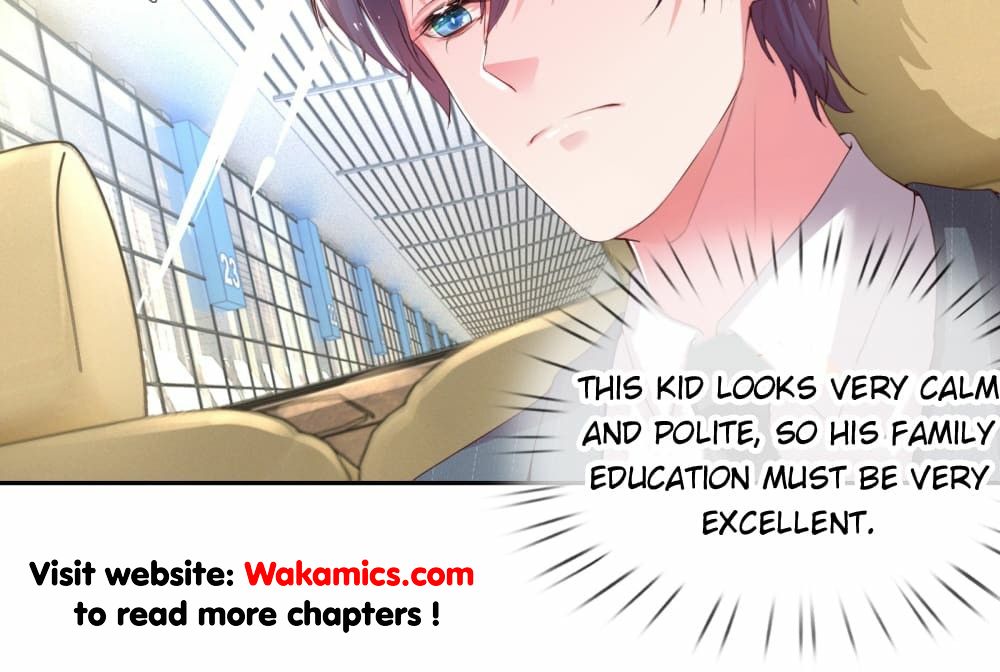 Sweet Escape (Manhua) - Chapter 1