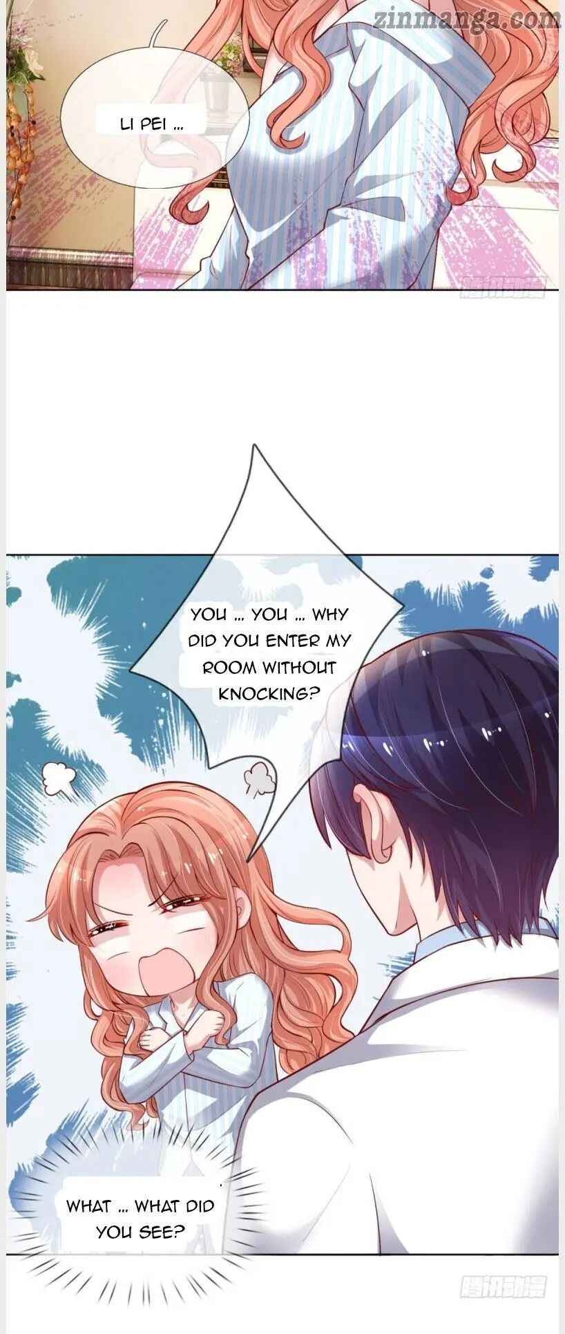 Sweet Escape (Manhua) - Chapter 71