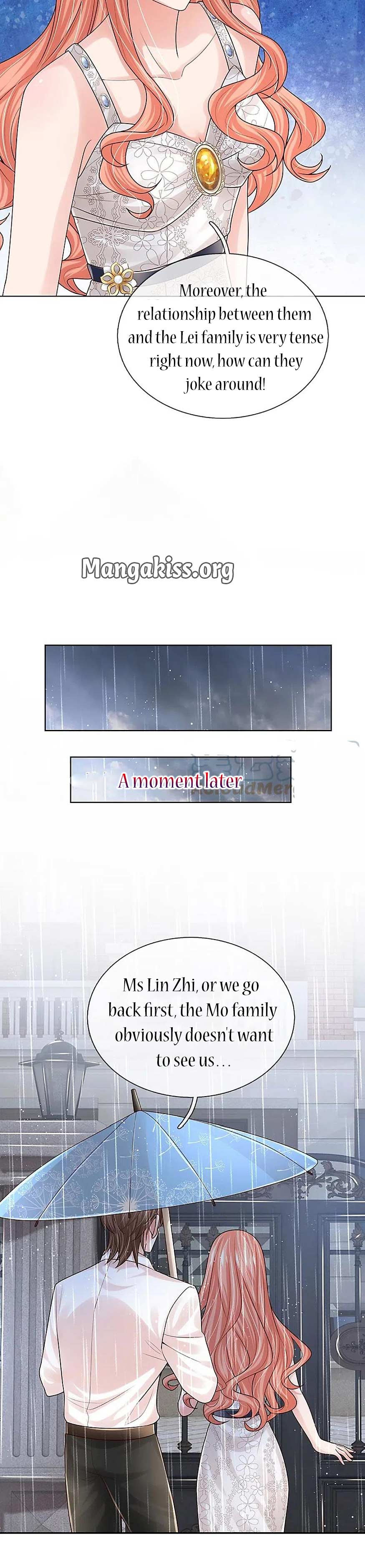 Sweet Escape (Manhua) - Chapter 383