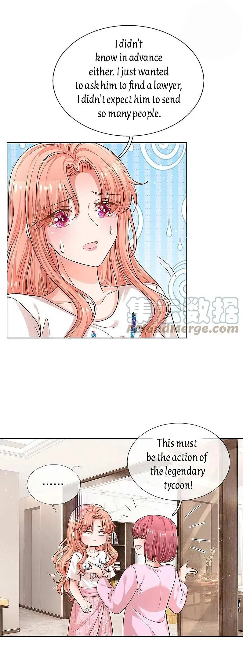 Sweet Escape (Manhua) - Chapter 317