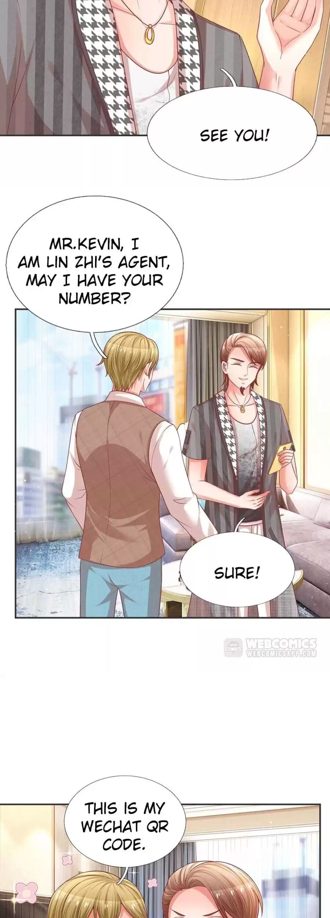 Sweet Escape (Manhua) - Chapter 193