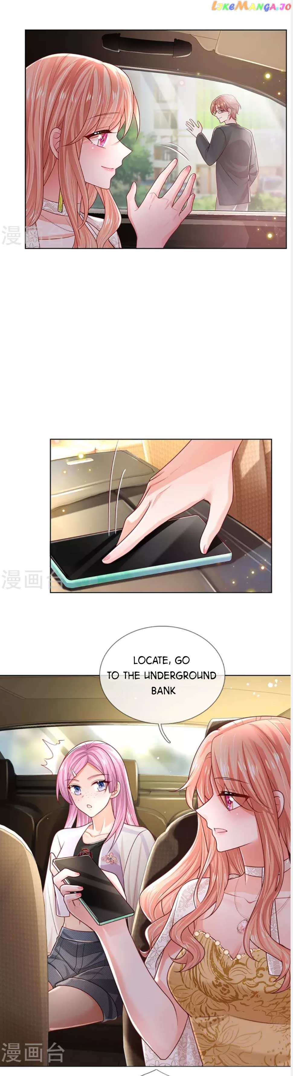 Sweet Escape (Manhua) - Chapter 407