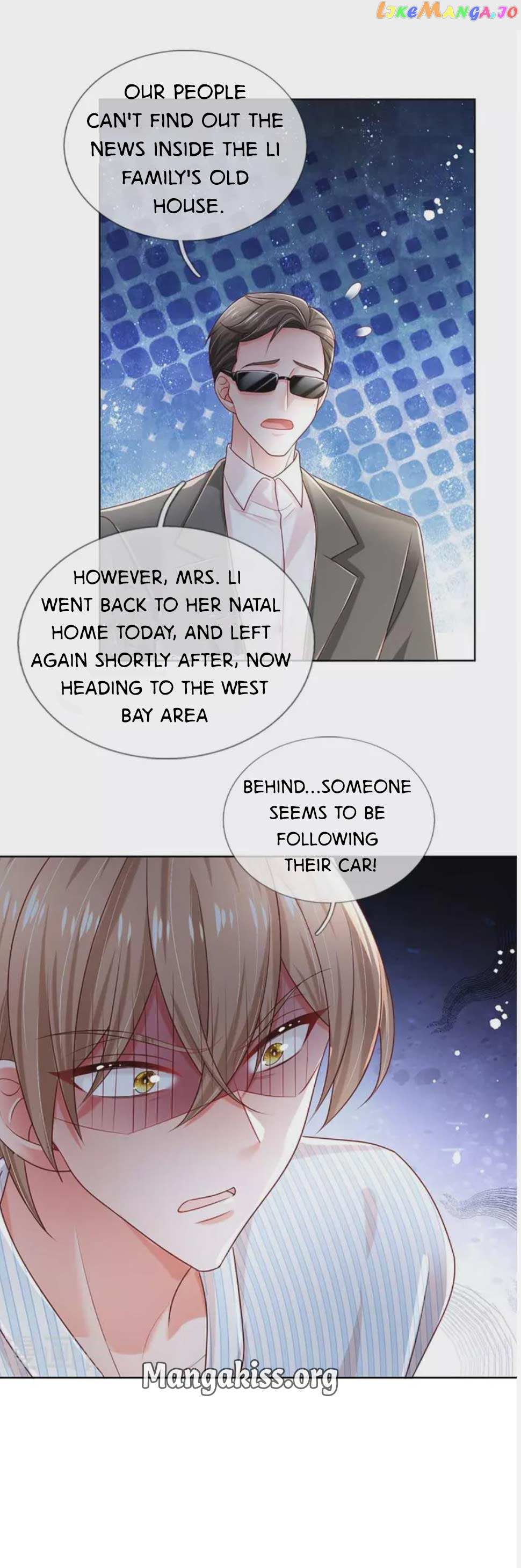 Sweet Escape (Manhua) - Chapter 407