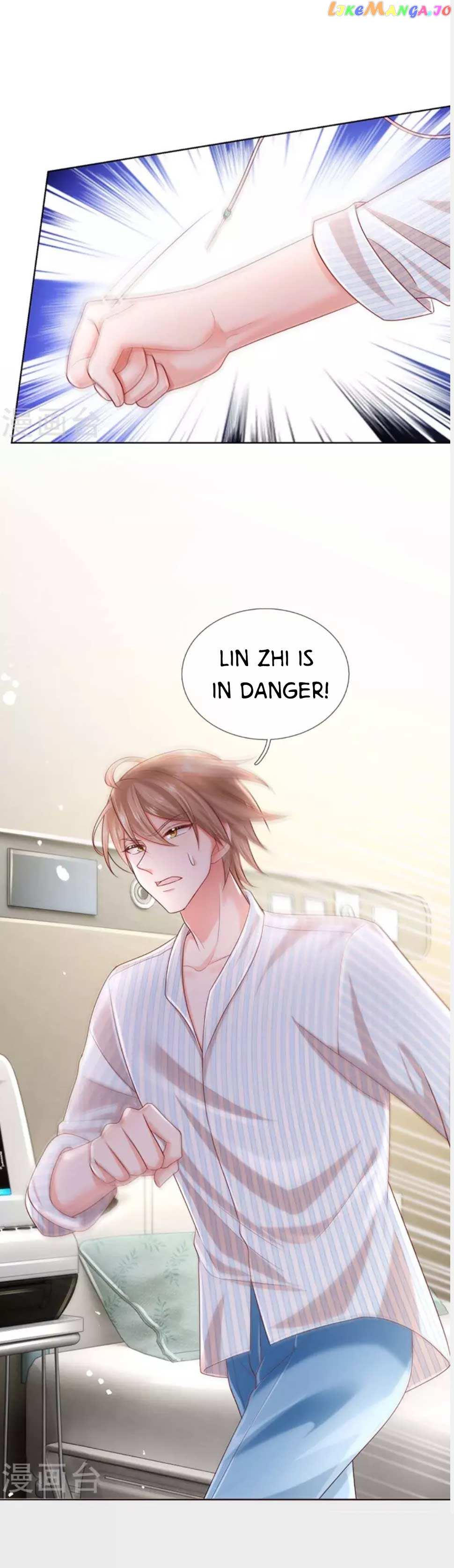 Sweet Escape (Manhua) - Chapter 407