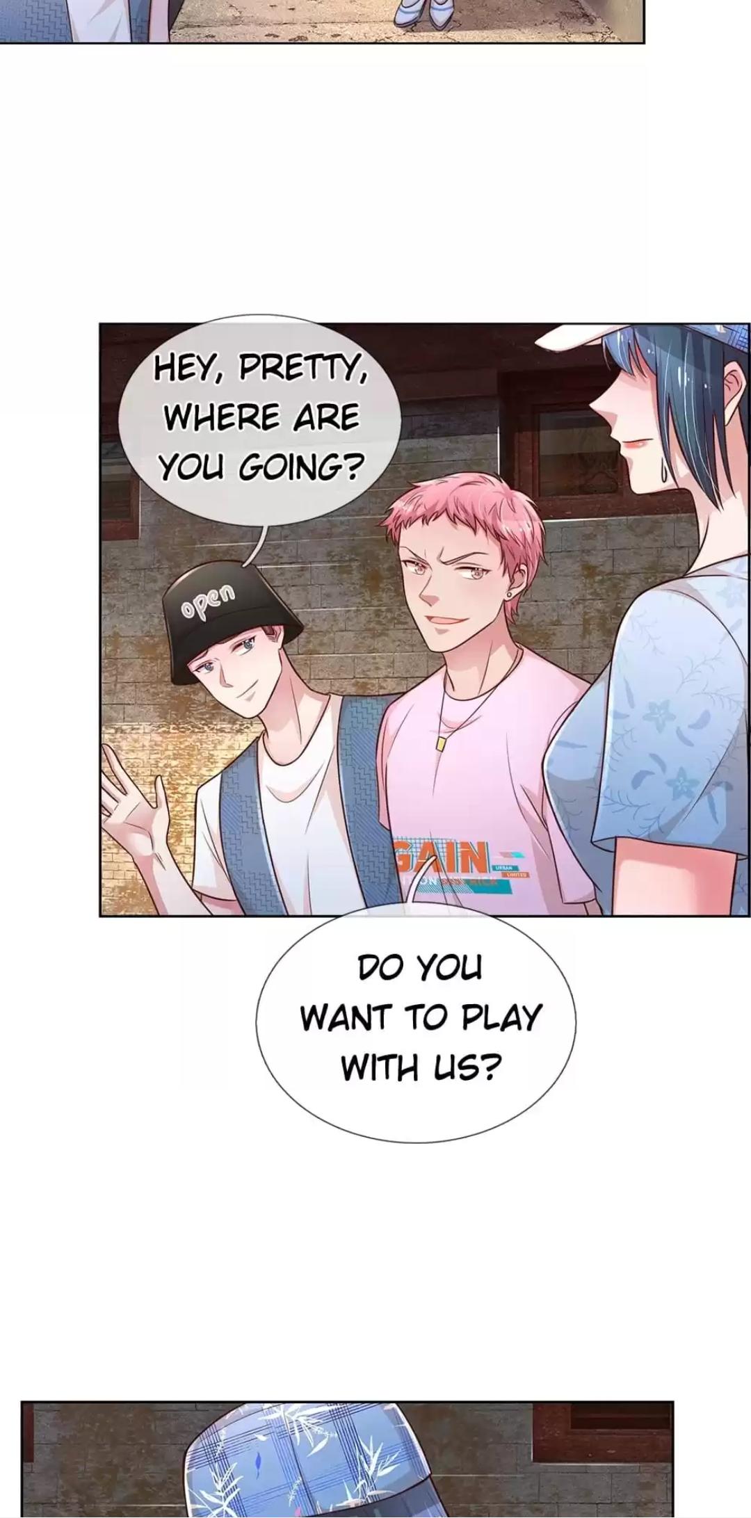 Sweet Escape (Manhua) - Chapter 285