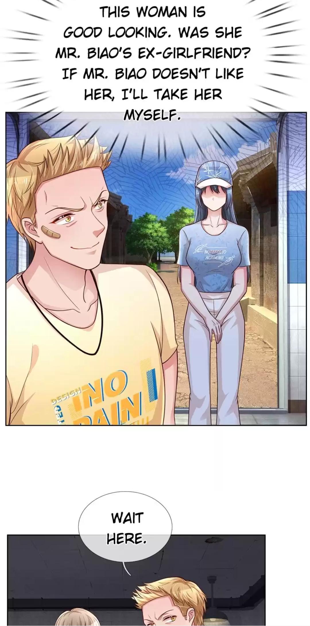 Sweet Escape (Manhua) - Chapter 285